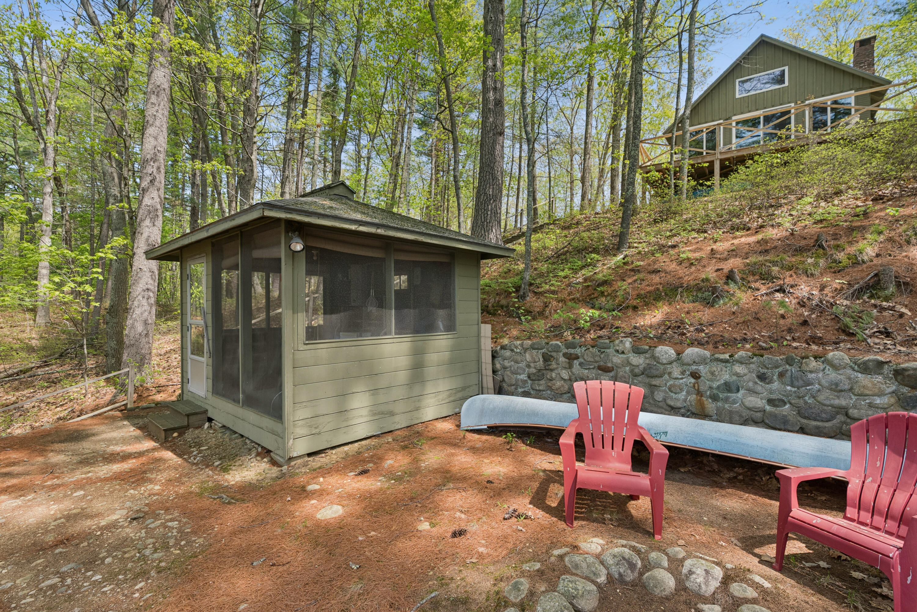129 Barkers Pond Road Property Photo 8
