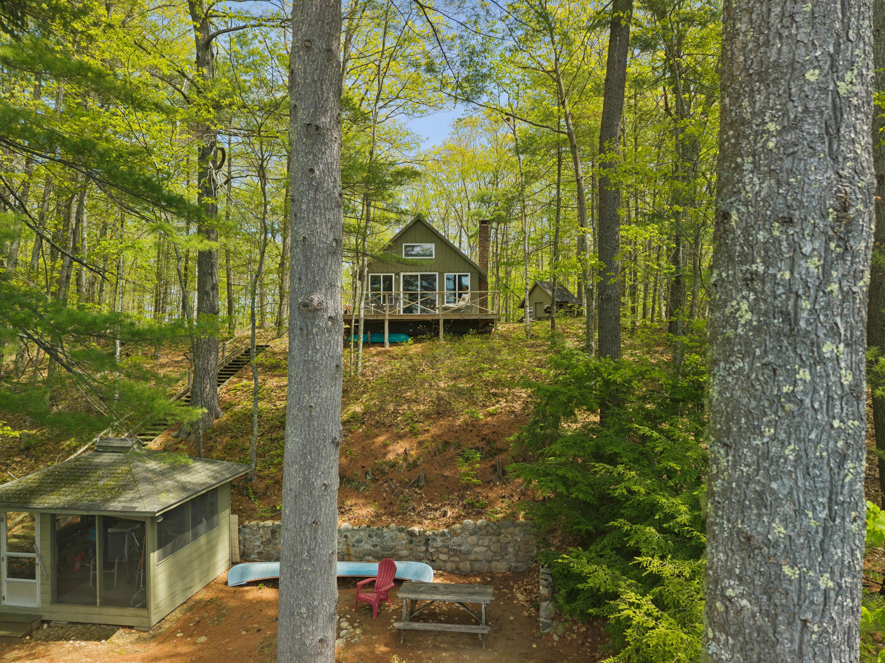 129 Barkers Pond Road Property Photo 9