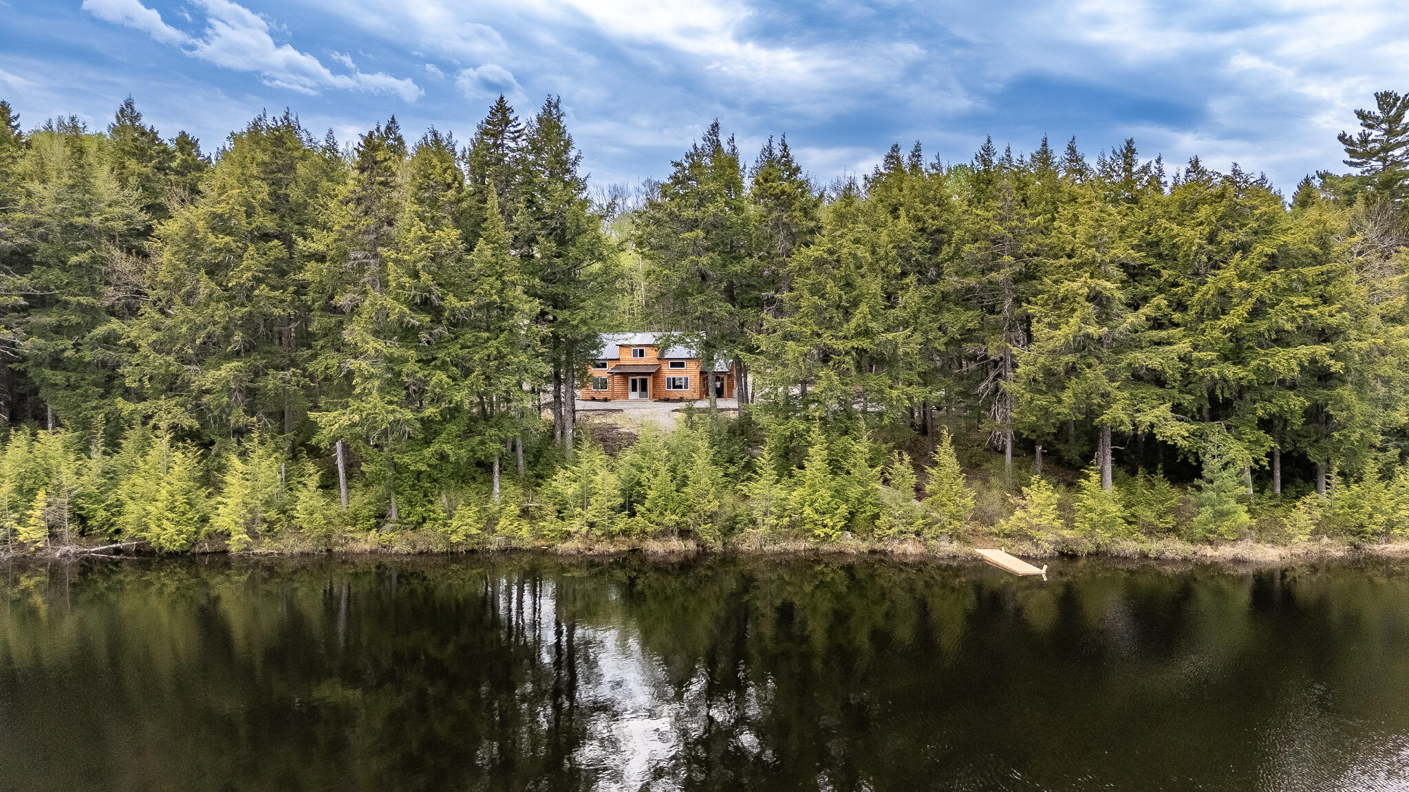 Lot A6 Jaquith Pond Road Property Photo 1