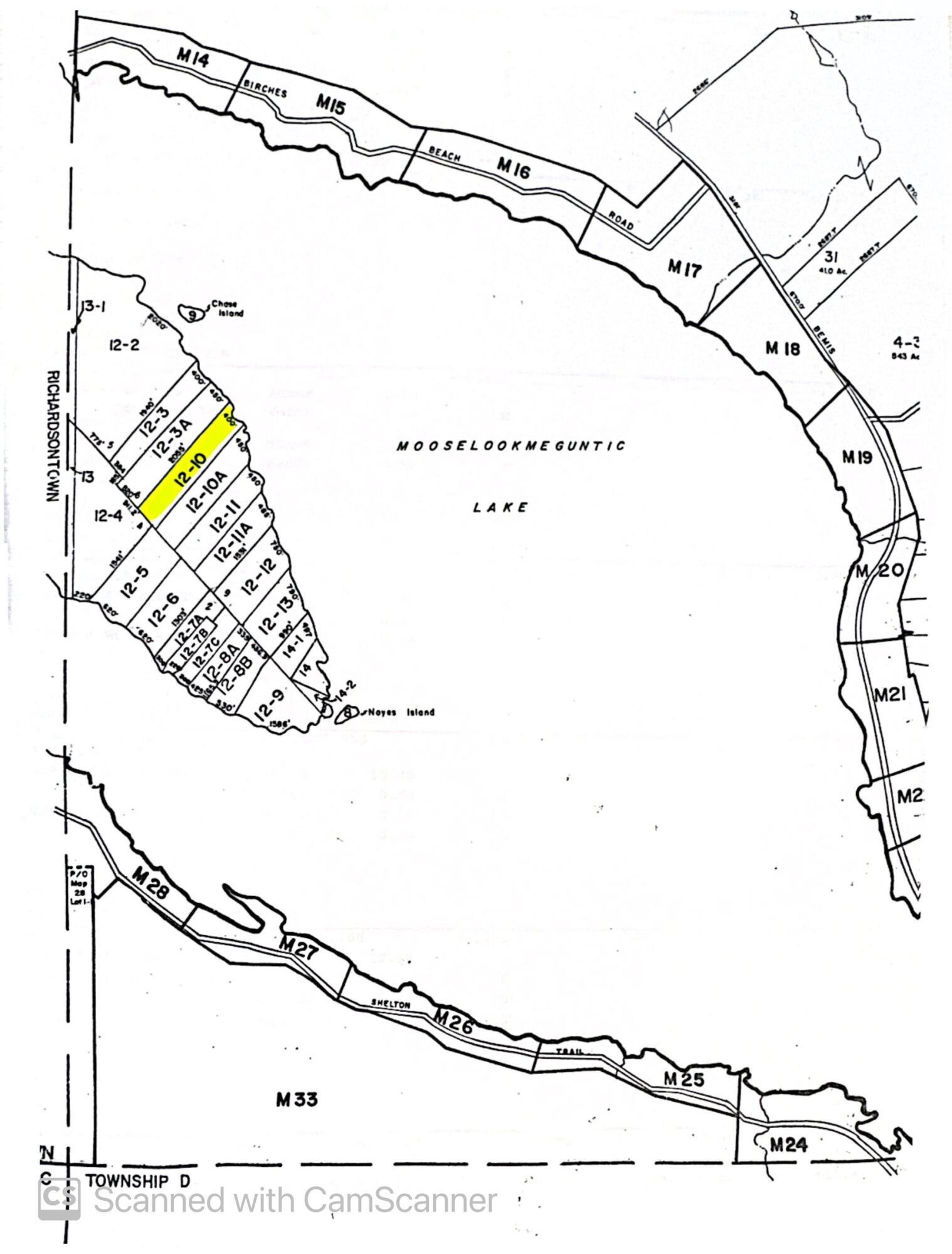 M1 L12-10 Toothaker Island Property Photo 23