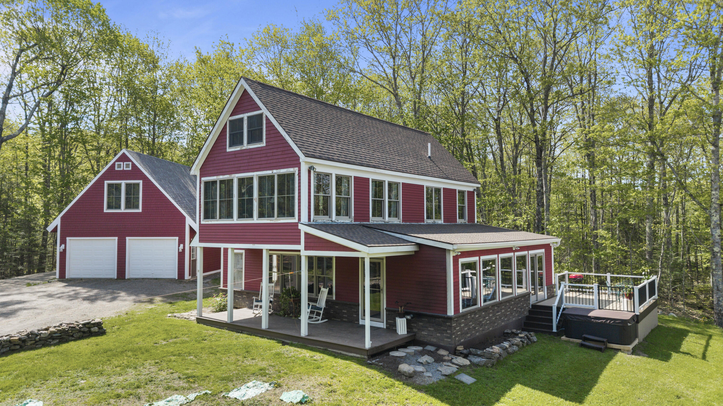 18 Duck Cove Lane Property Photo 1