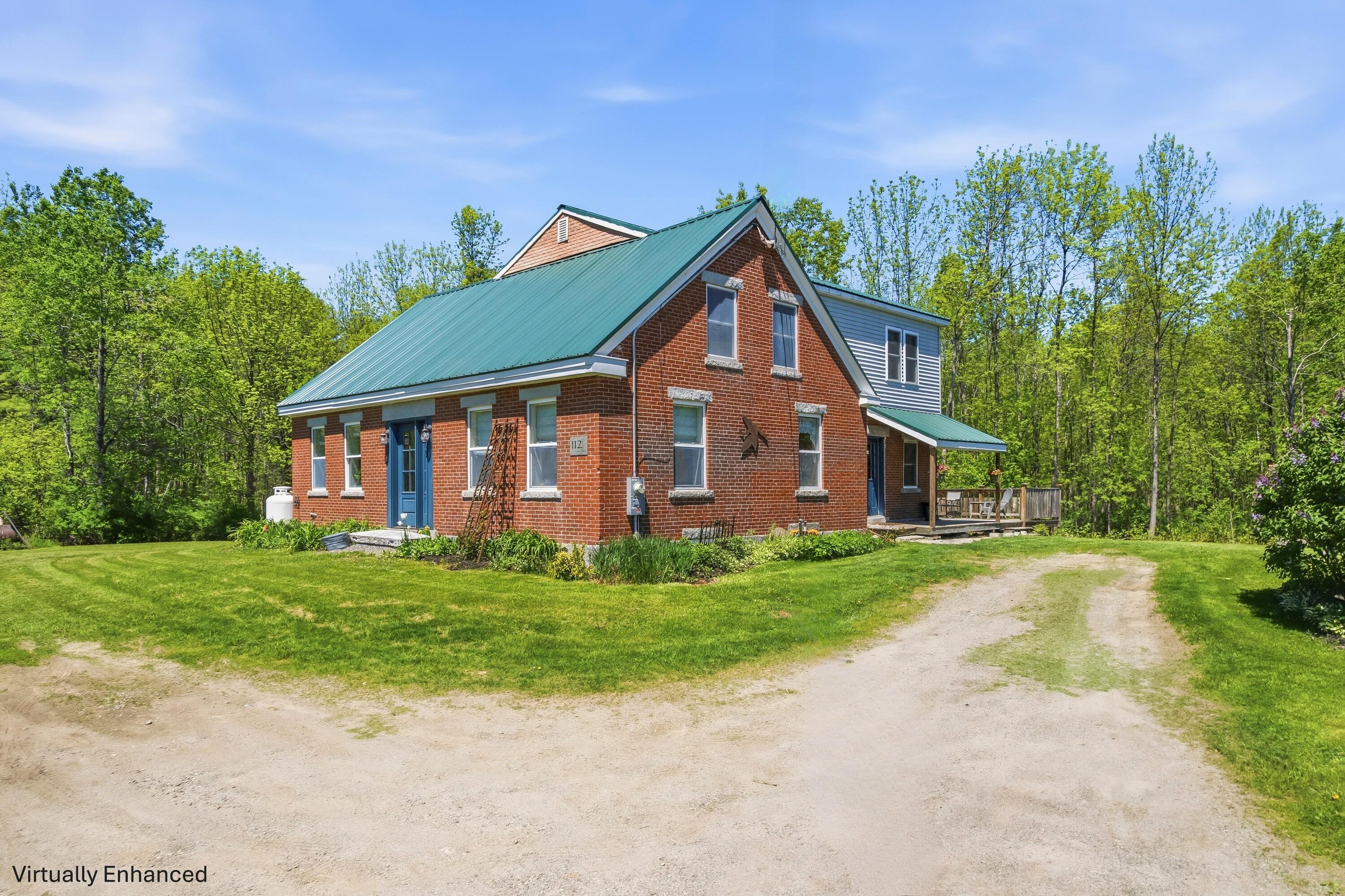 112 Lunts Hill Road Property Photo 1