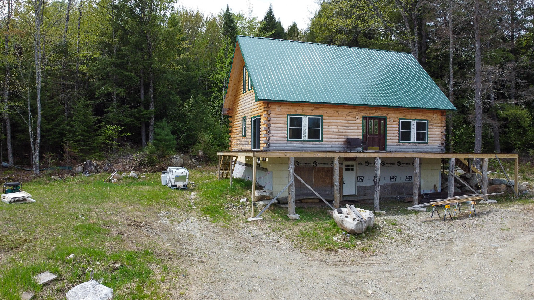 1316 New Portland Road Property Photo 2