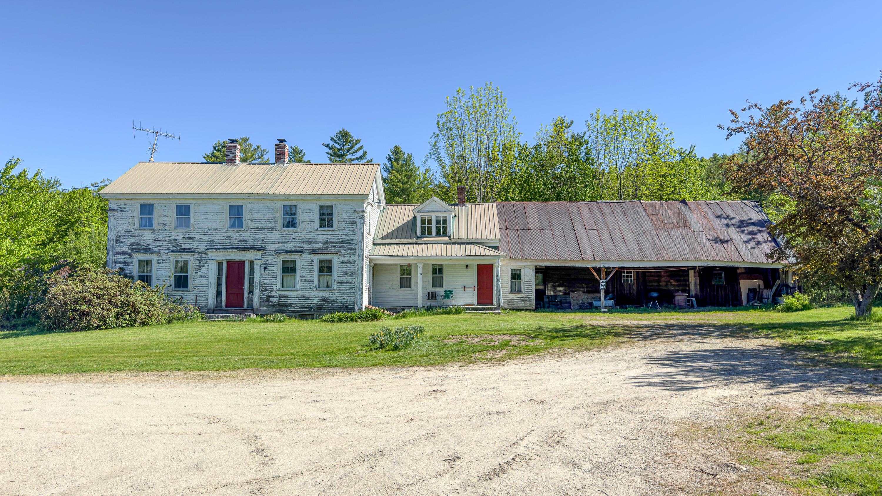 154 Allen Road Property Photo 1