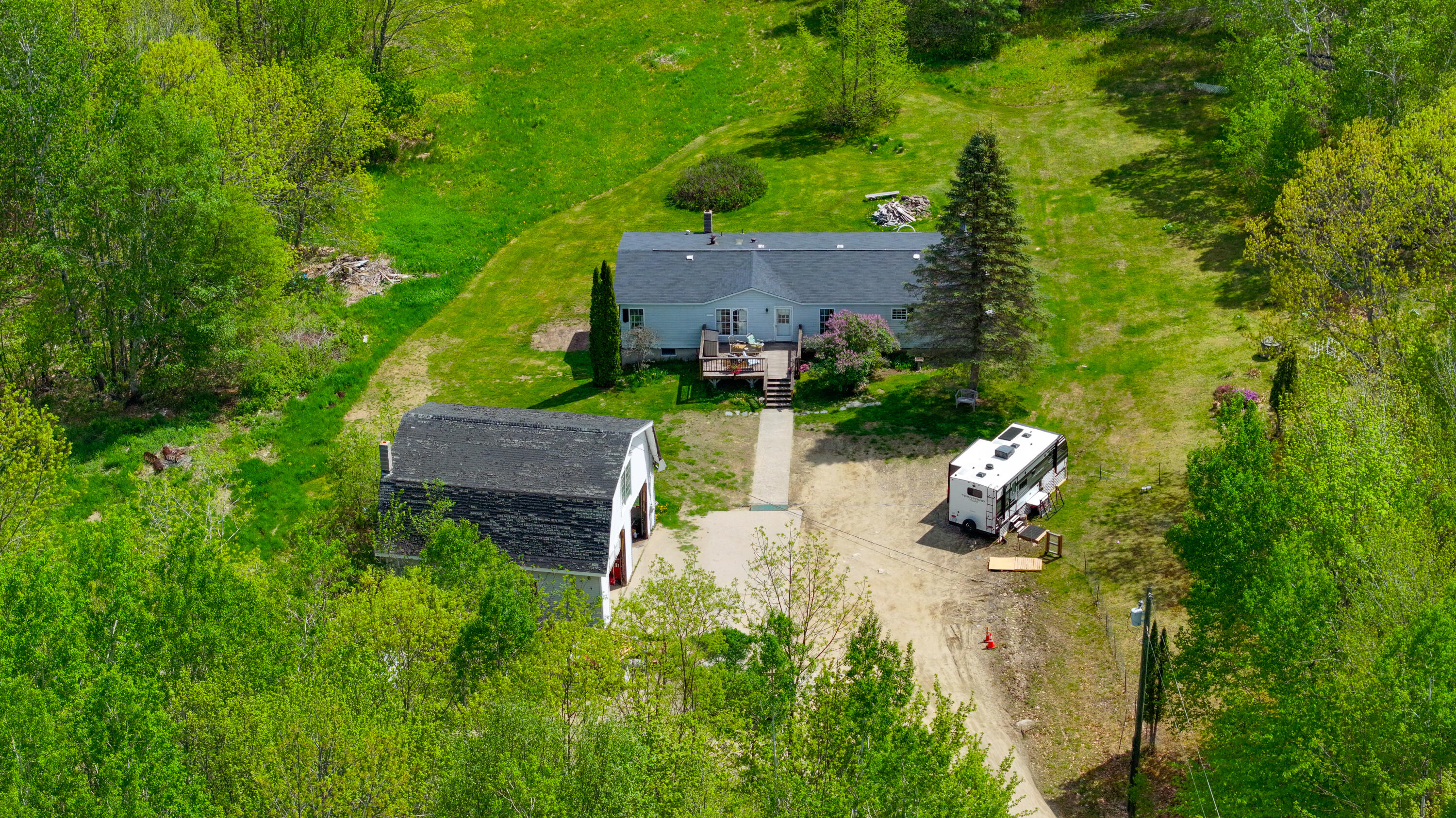 166 Upper Sumner Hill Road Property Photo 1