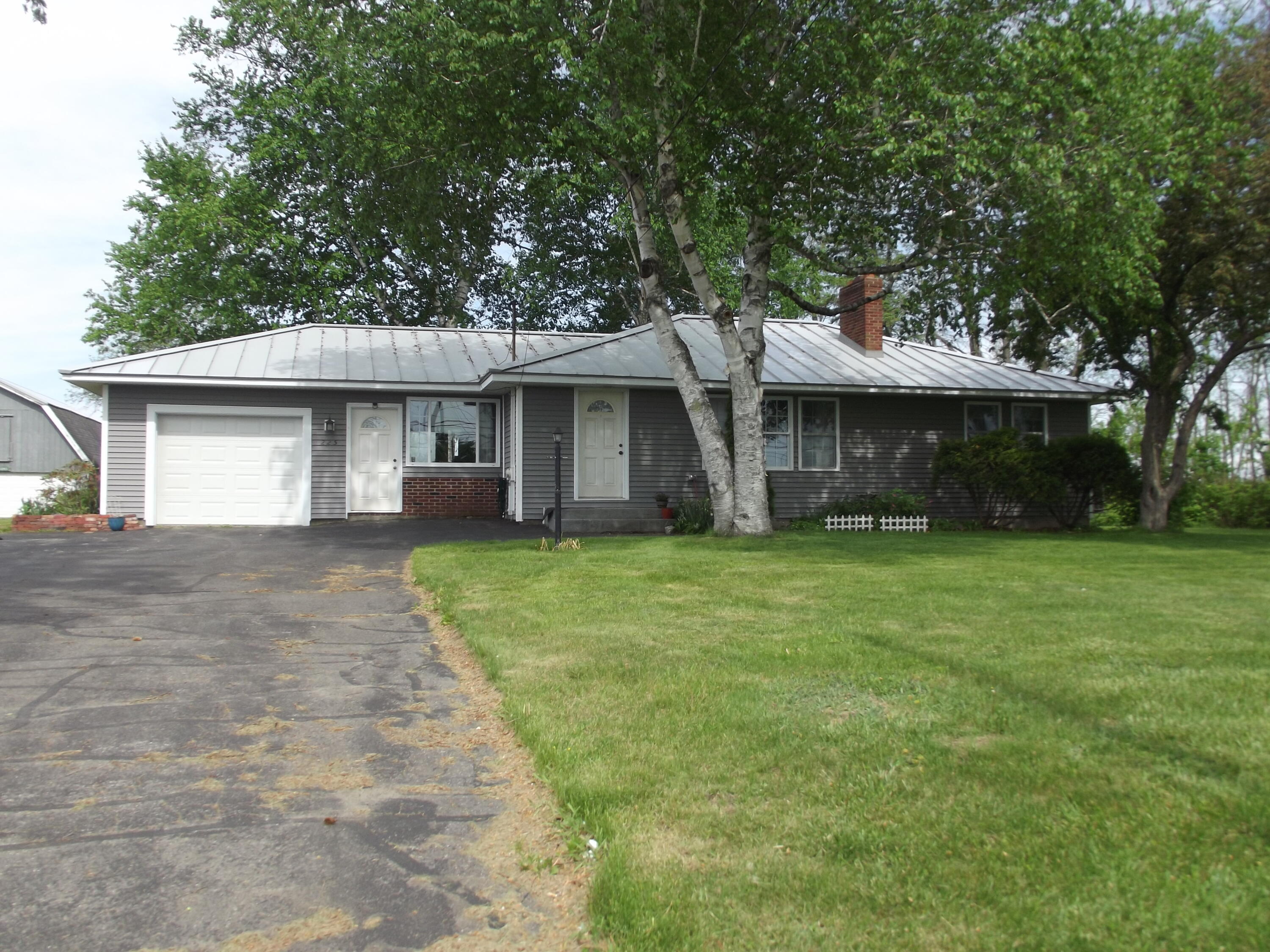 225 Skowhegan Property Photo 1