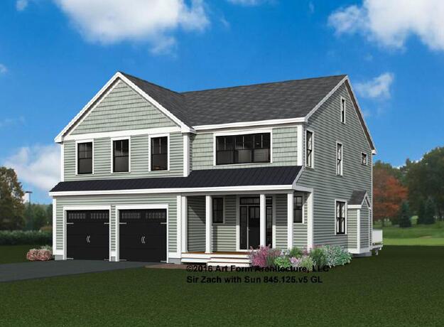 Lot 42 Baker Road Property Photo 1