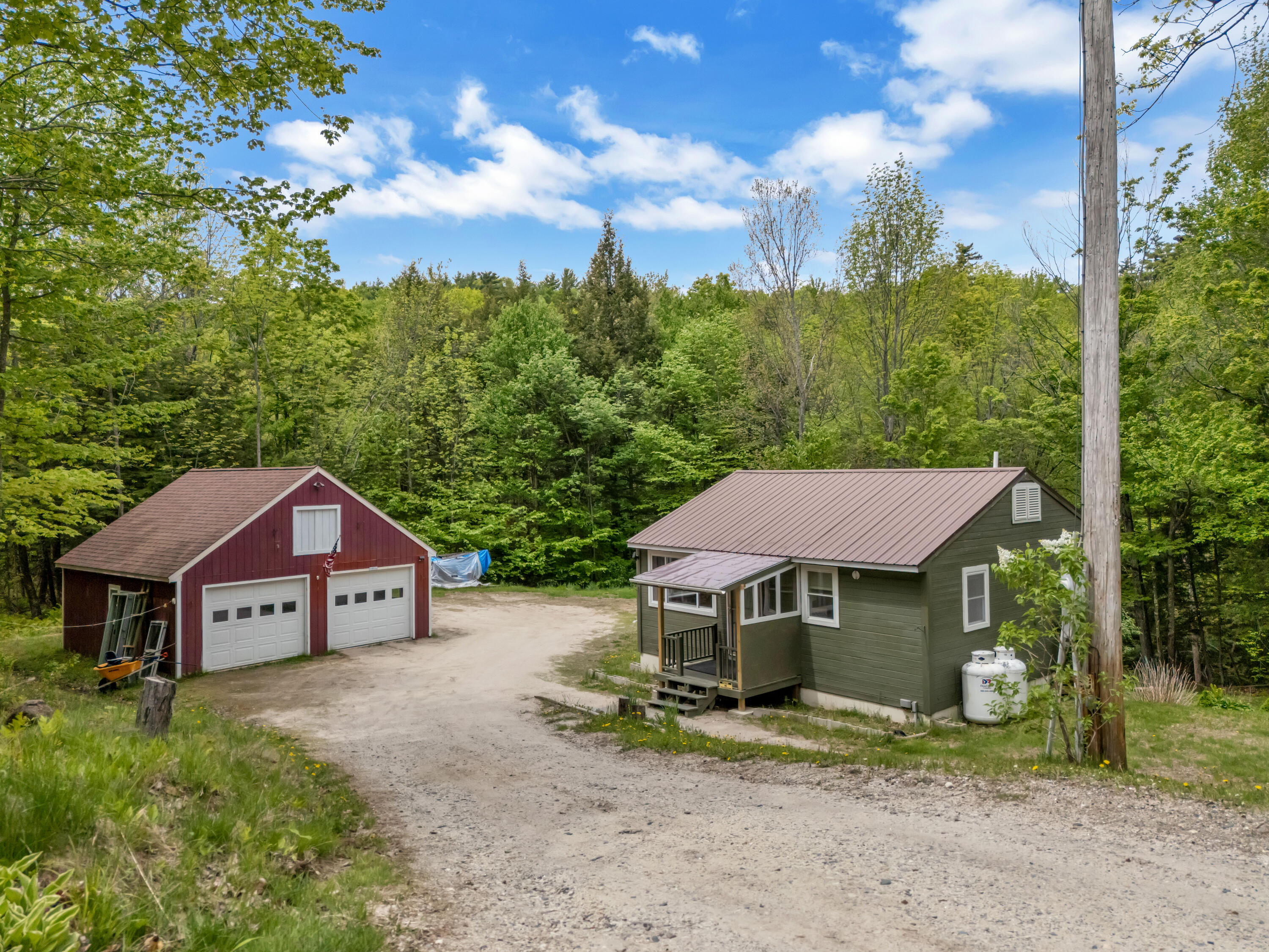 225 Hiram Hill Road Property Photo 1