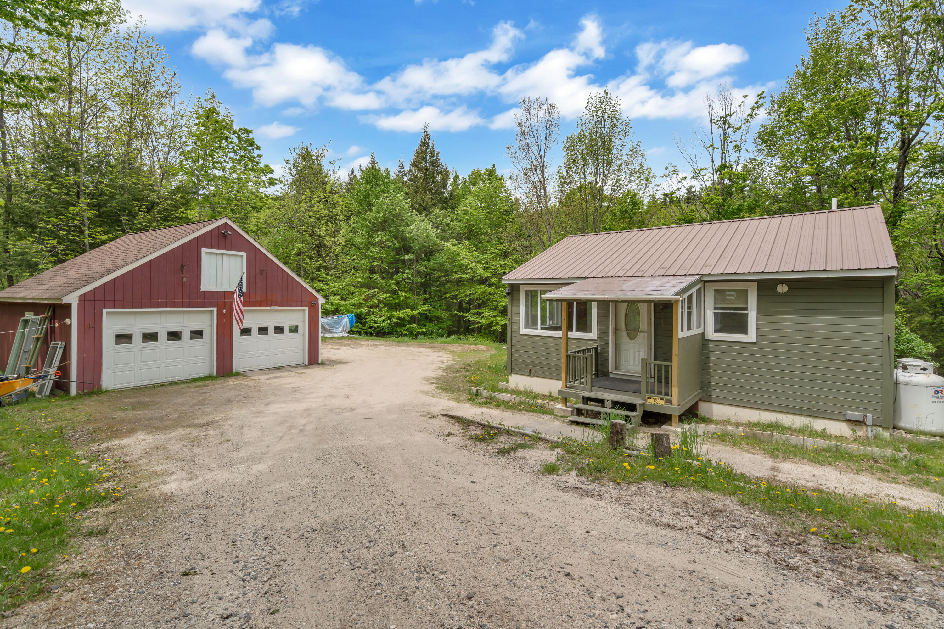 225 Hiram Hill Road Property Photo 3