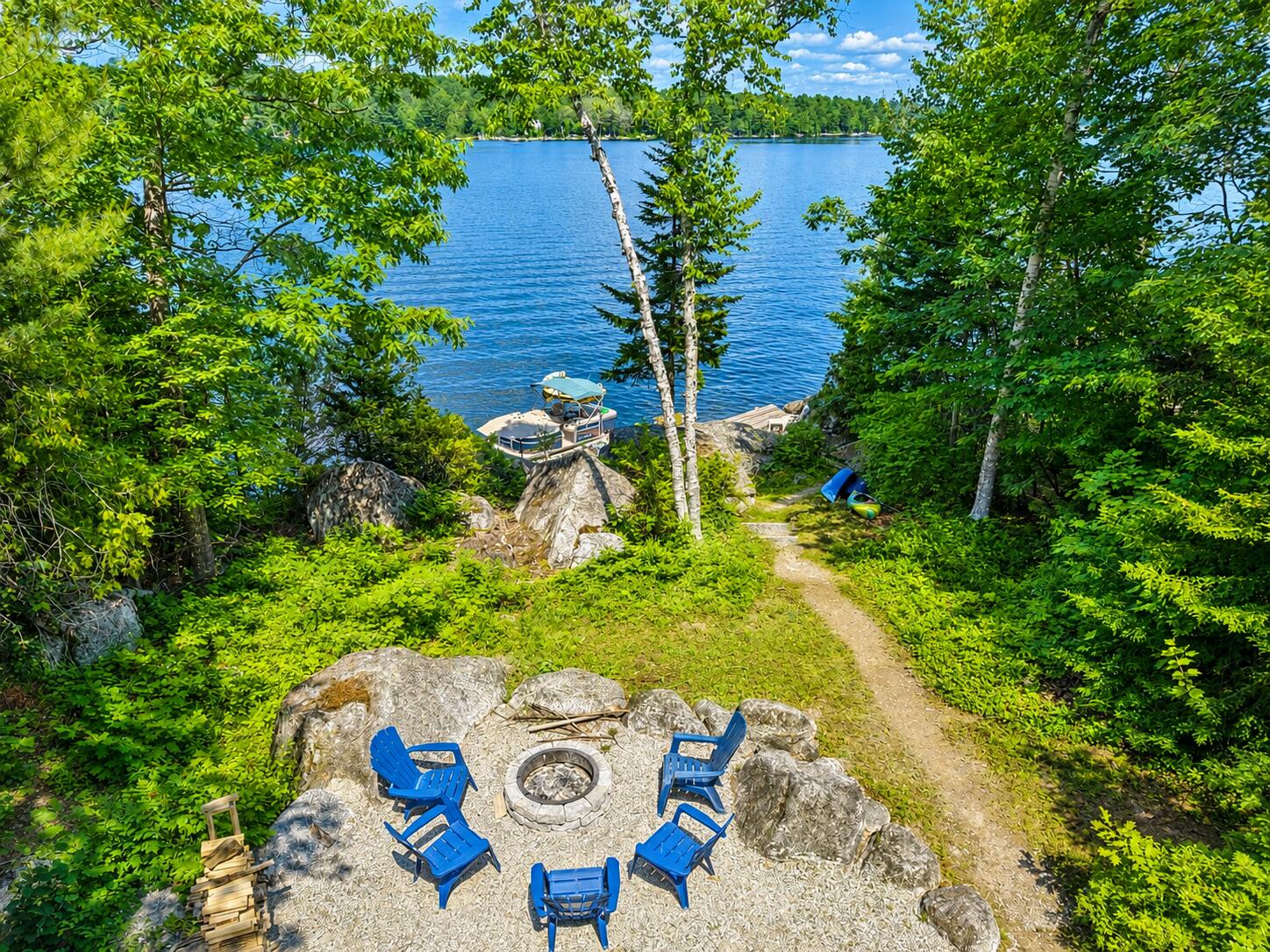 687 W Shore Road Property Photo 3