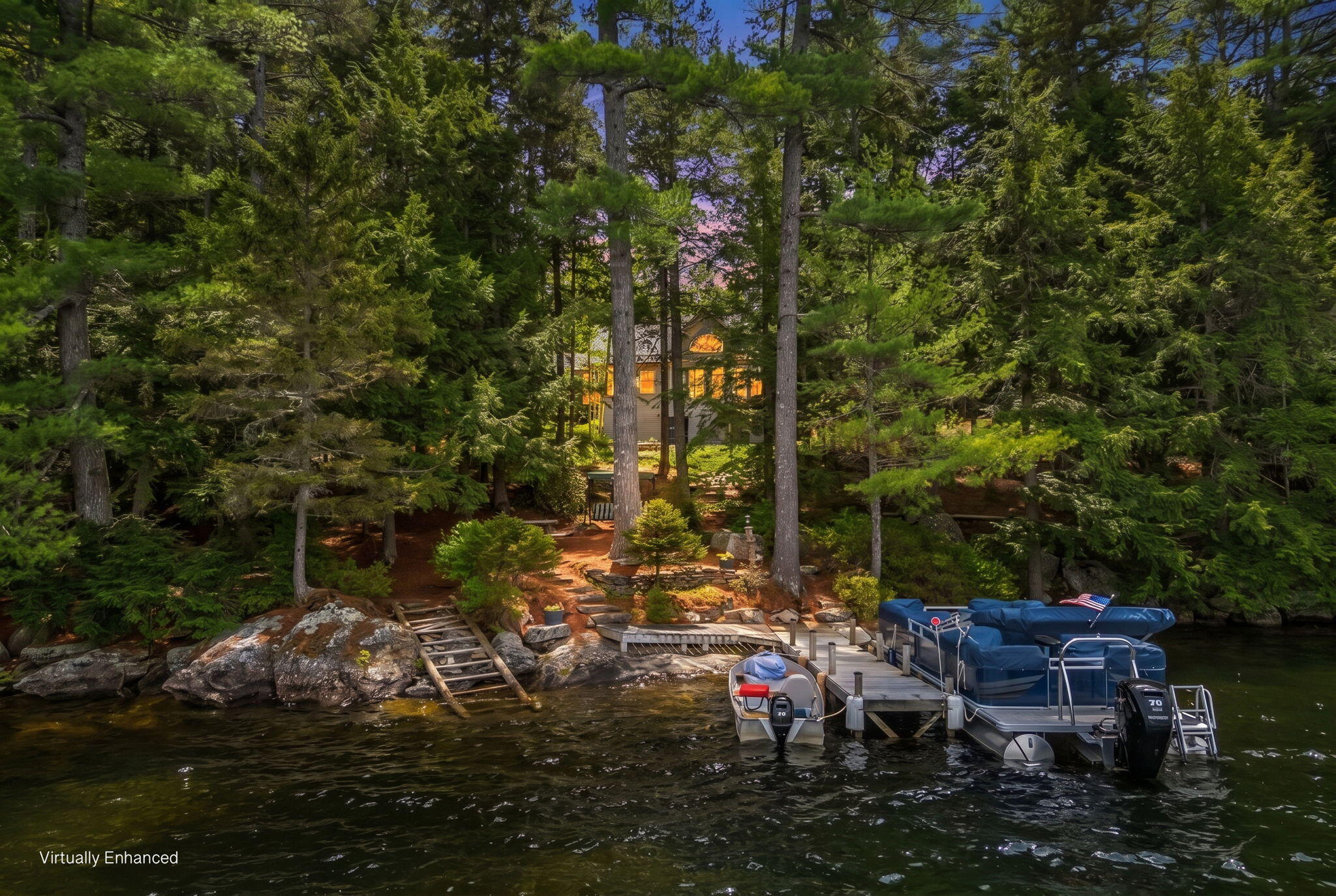 147 Dolloff Woods Road Property Photo 1