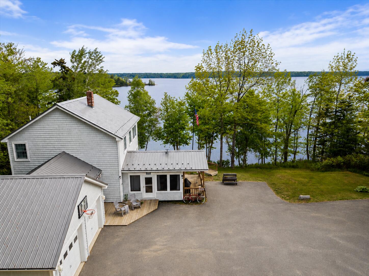 1815 Cathance Road Property Photo 2