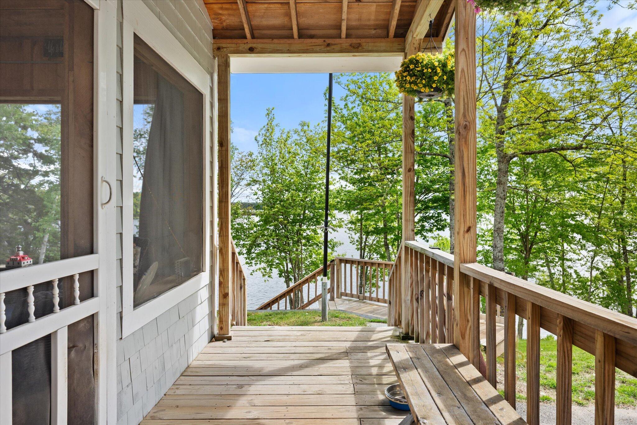 1815 Cathance Road Property Photo 10