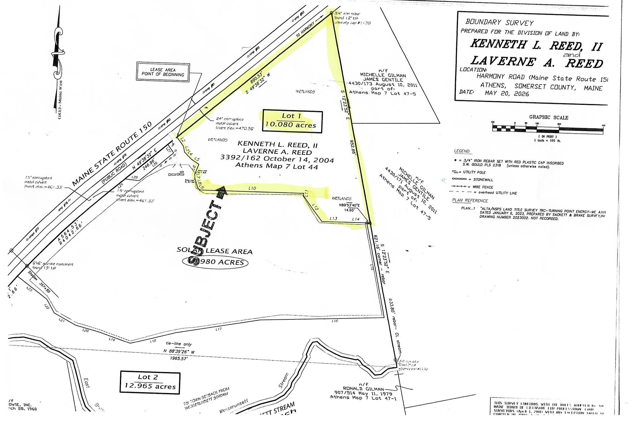 150 Harmony Road Property Photo 1