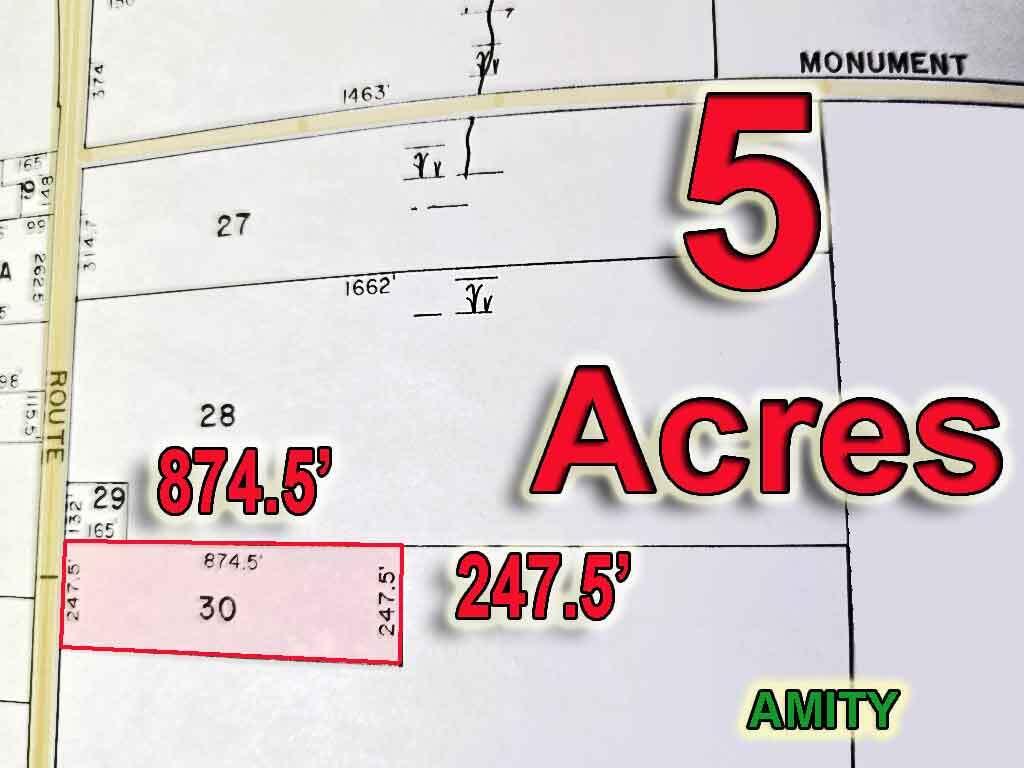 Lot 30 Us Route 1 Property Photo 1
