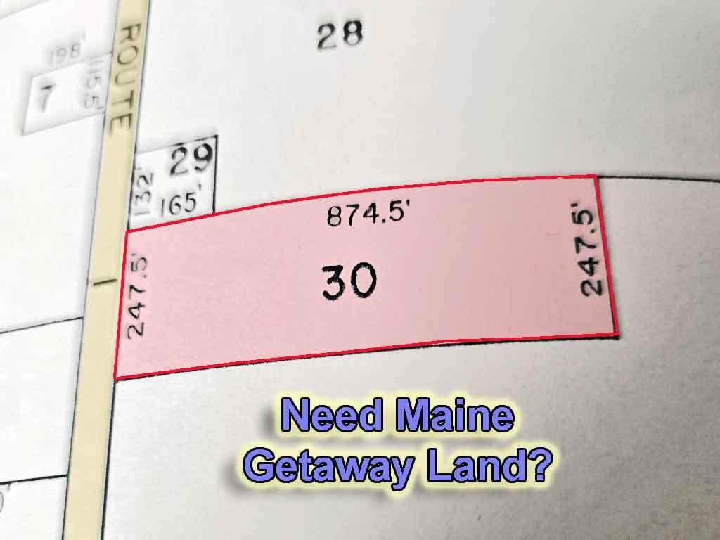 Lot 30 Us Route 1 Property Photo 3