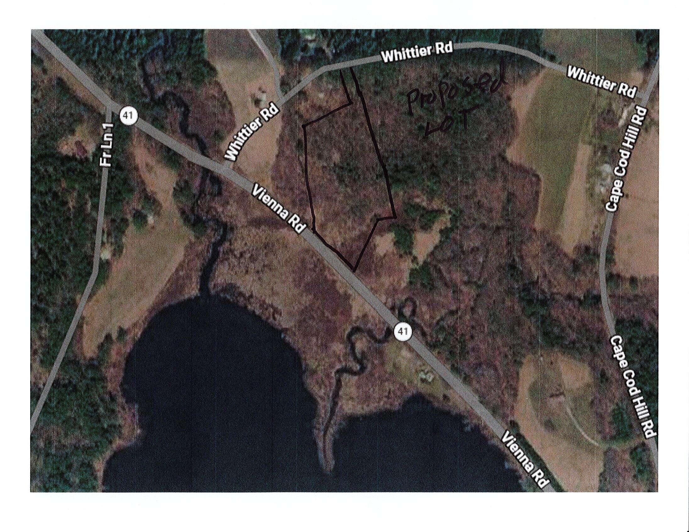 Lot 28 Whittier Road Property Photo 6