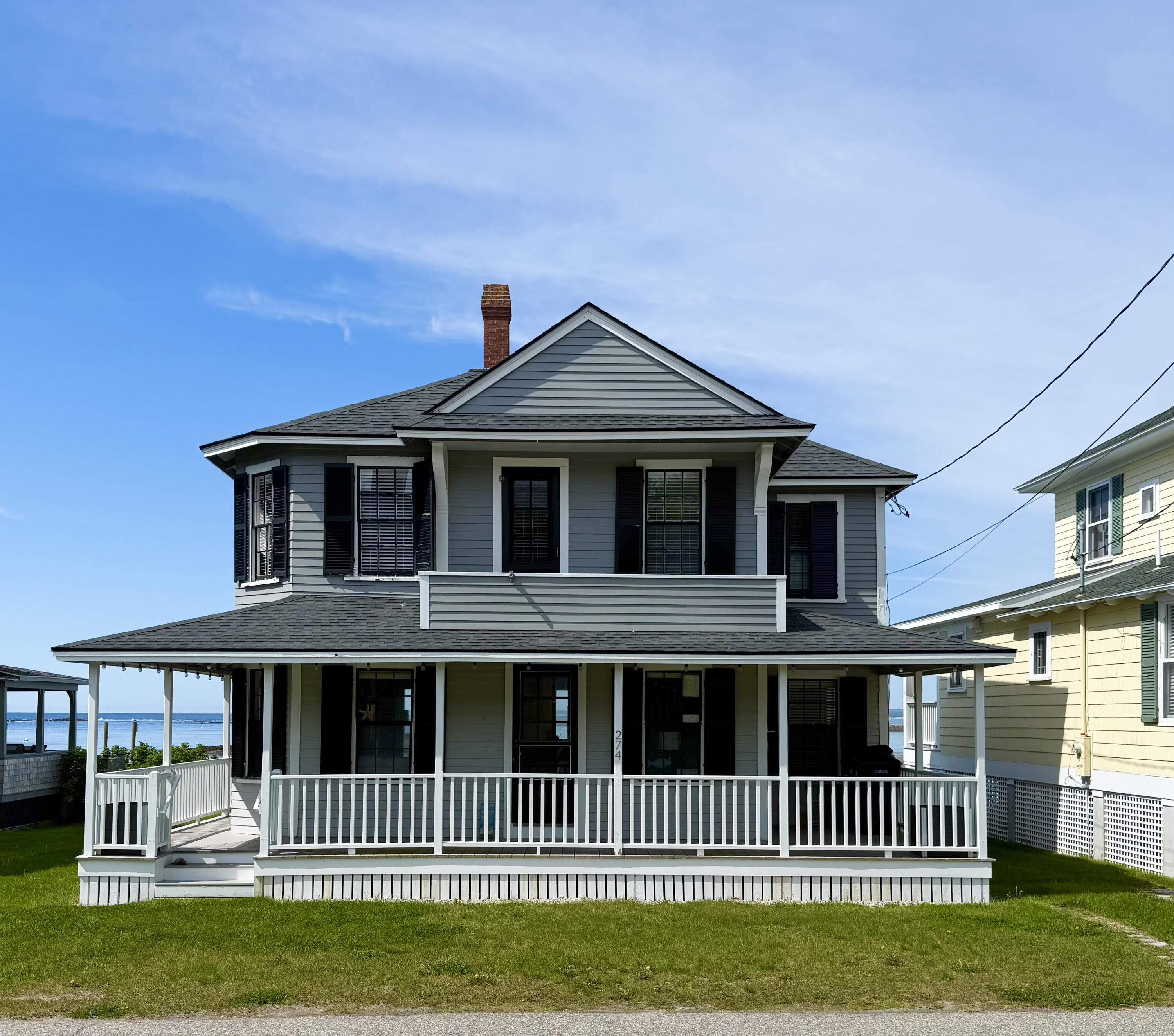 274 Beach Avenue Property Photo 1