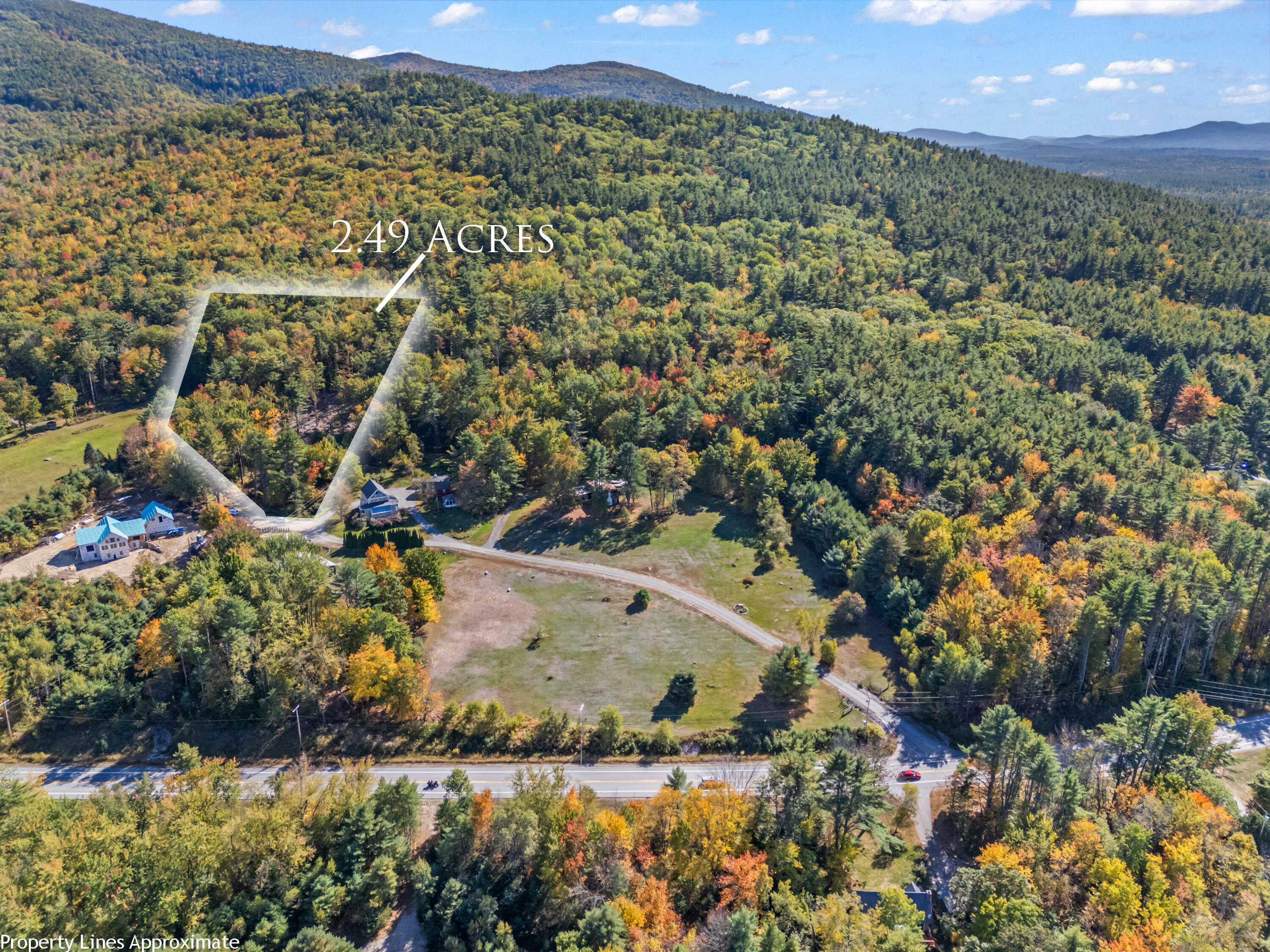 Lot 2 Olde Colony Lane Property Photo 1