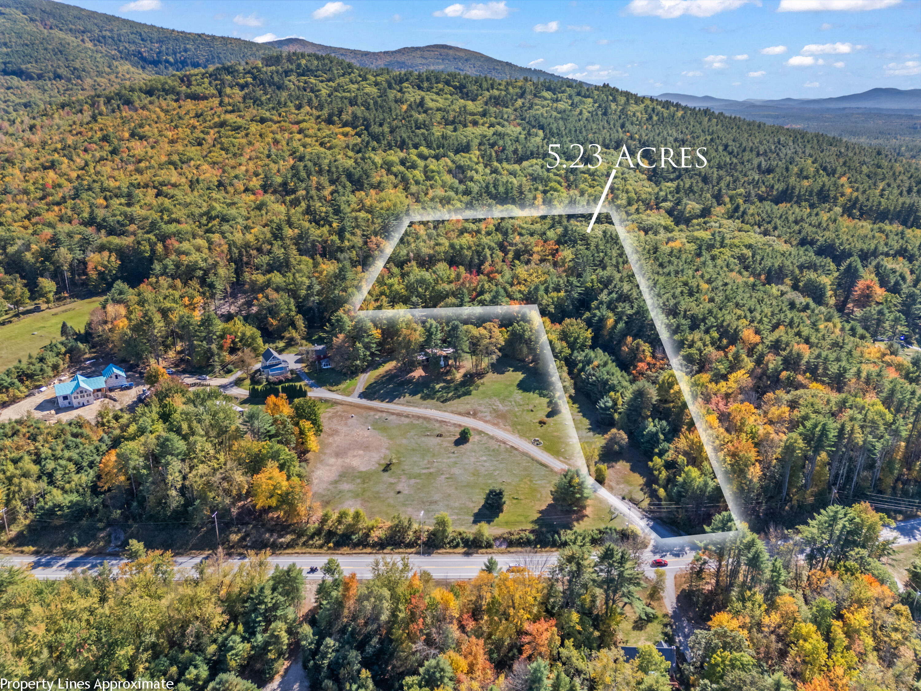 Lot 3 Olde Colony Lane Property Photo 1