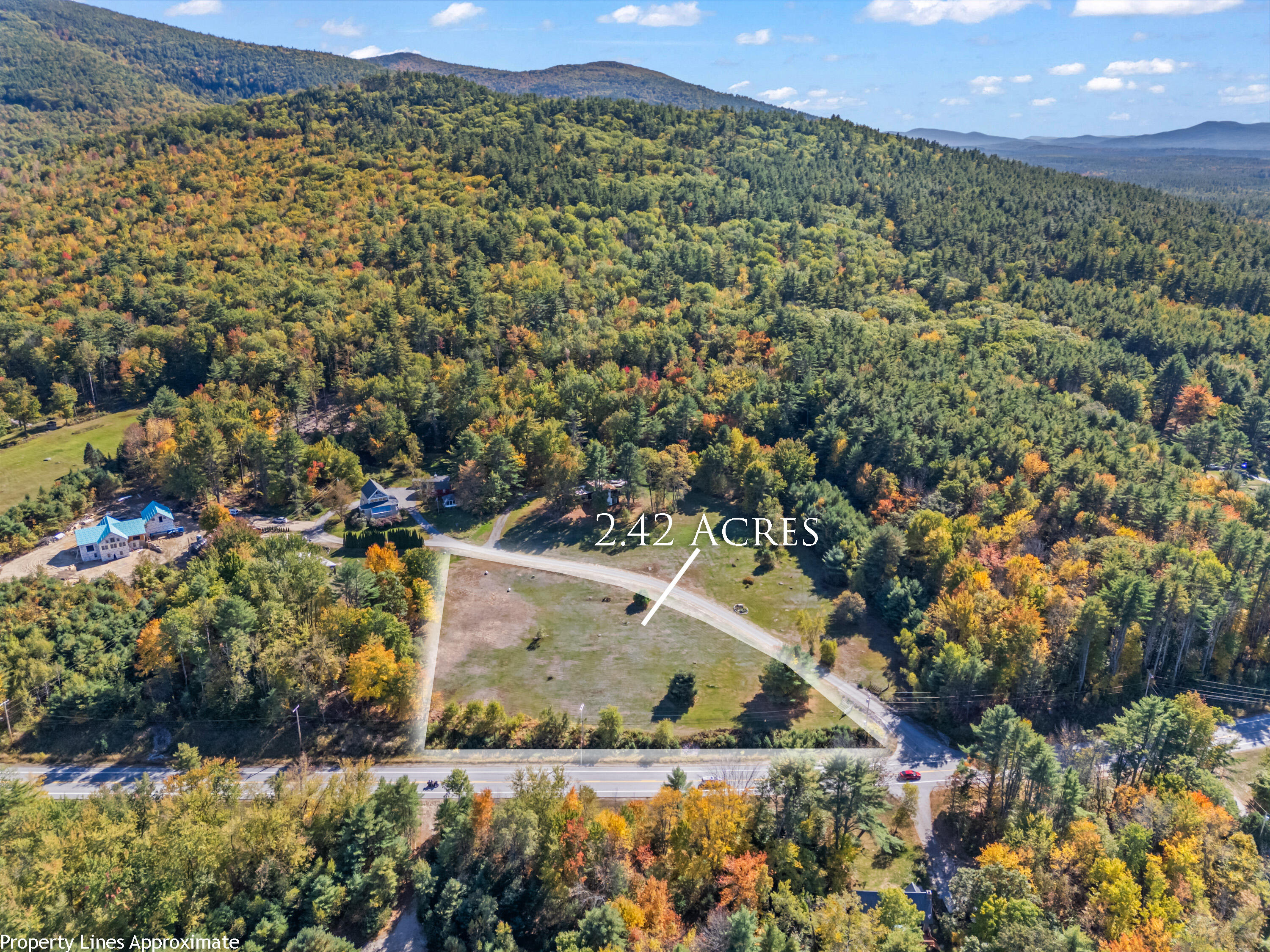Lot 4 Olde Colony Lane Property Photo 1
