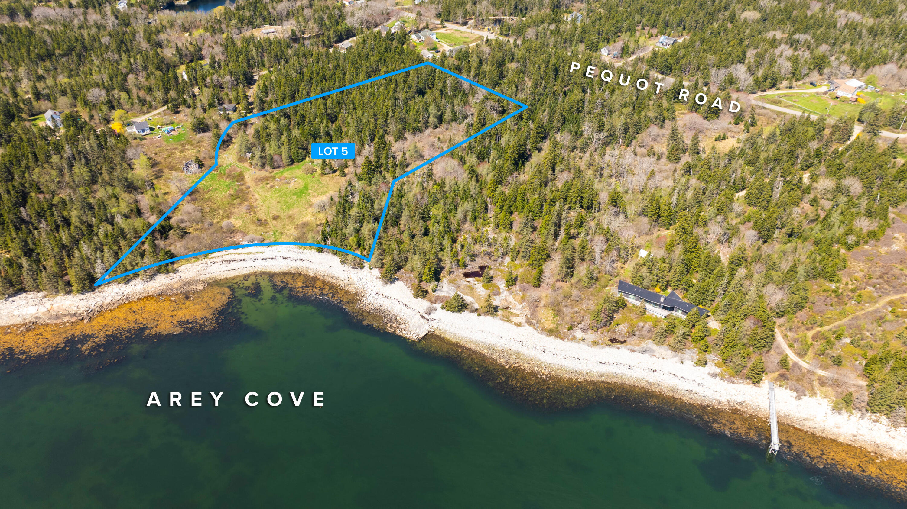 Lot #5 George Wright Road Property Photo 10
