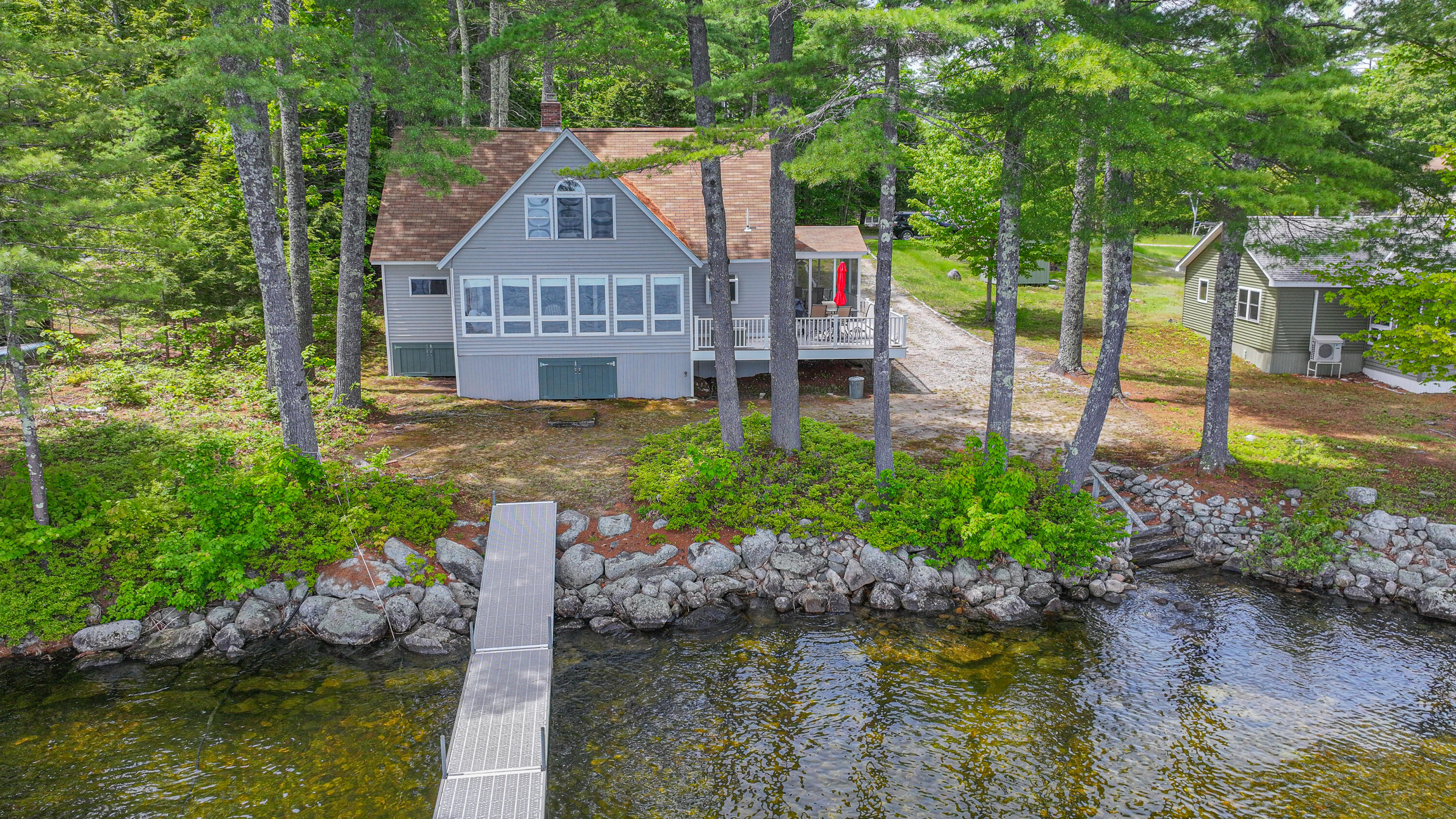 116 Salmon Point Road Property Photo 1
