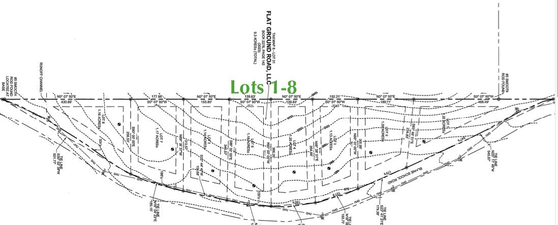8_lots Blaine School Road Property Photo 3