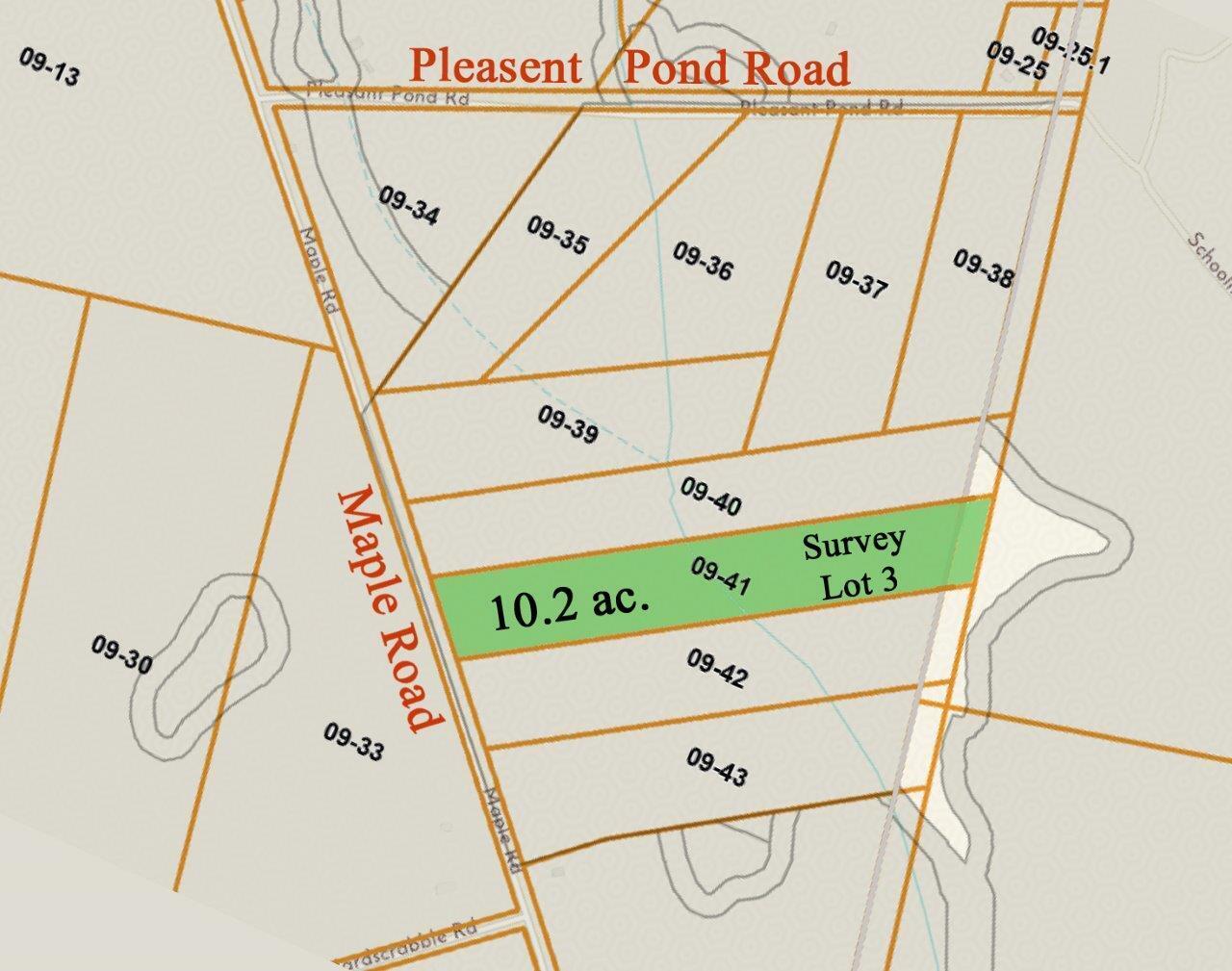 Lot 3 Maple Road Property Photo 4