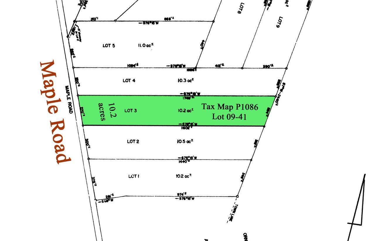 Lot 3 Maple Road Property Photo 10