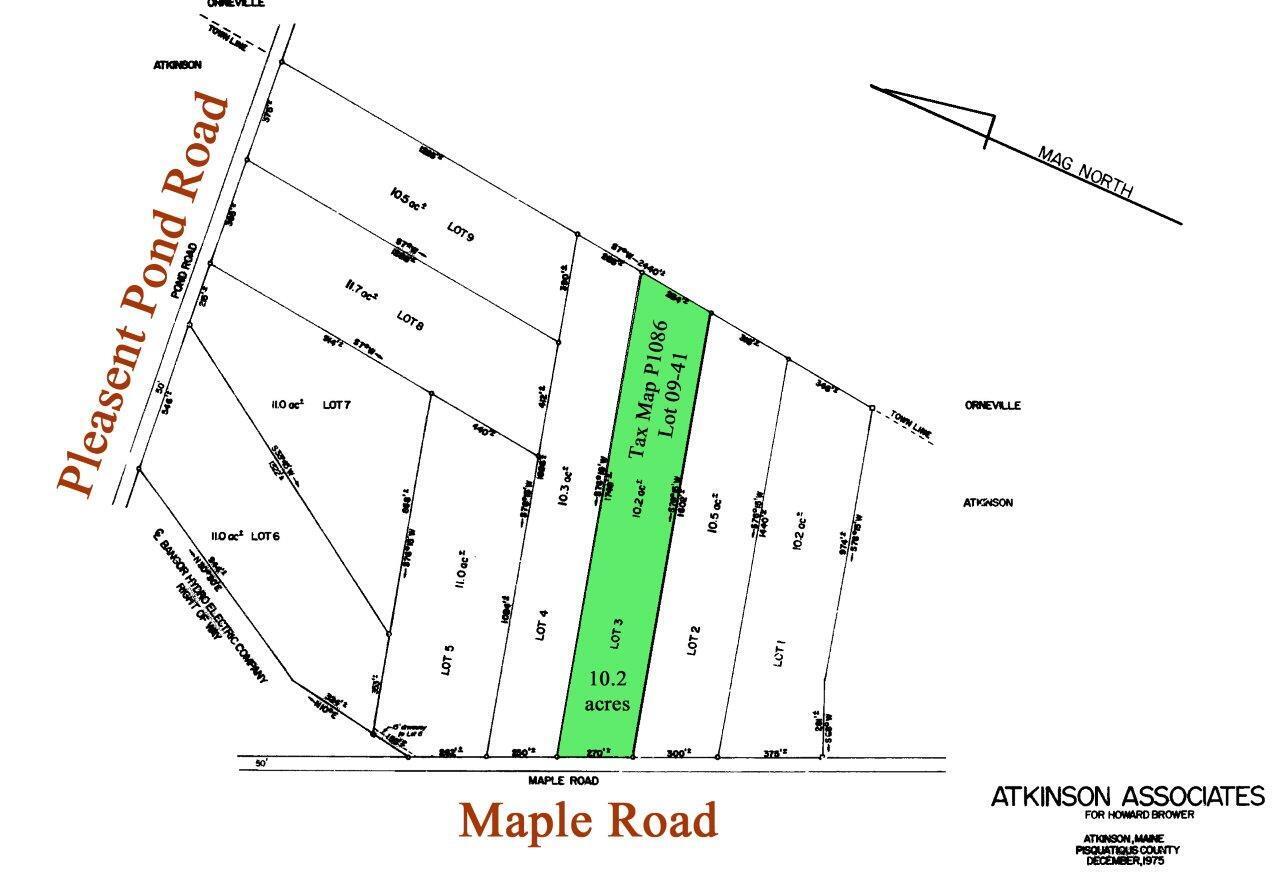Lot 3 Maple Road Property Photo 11