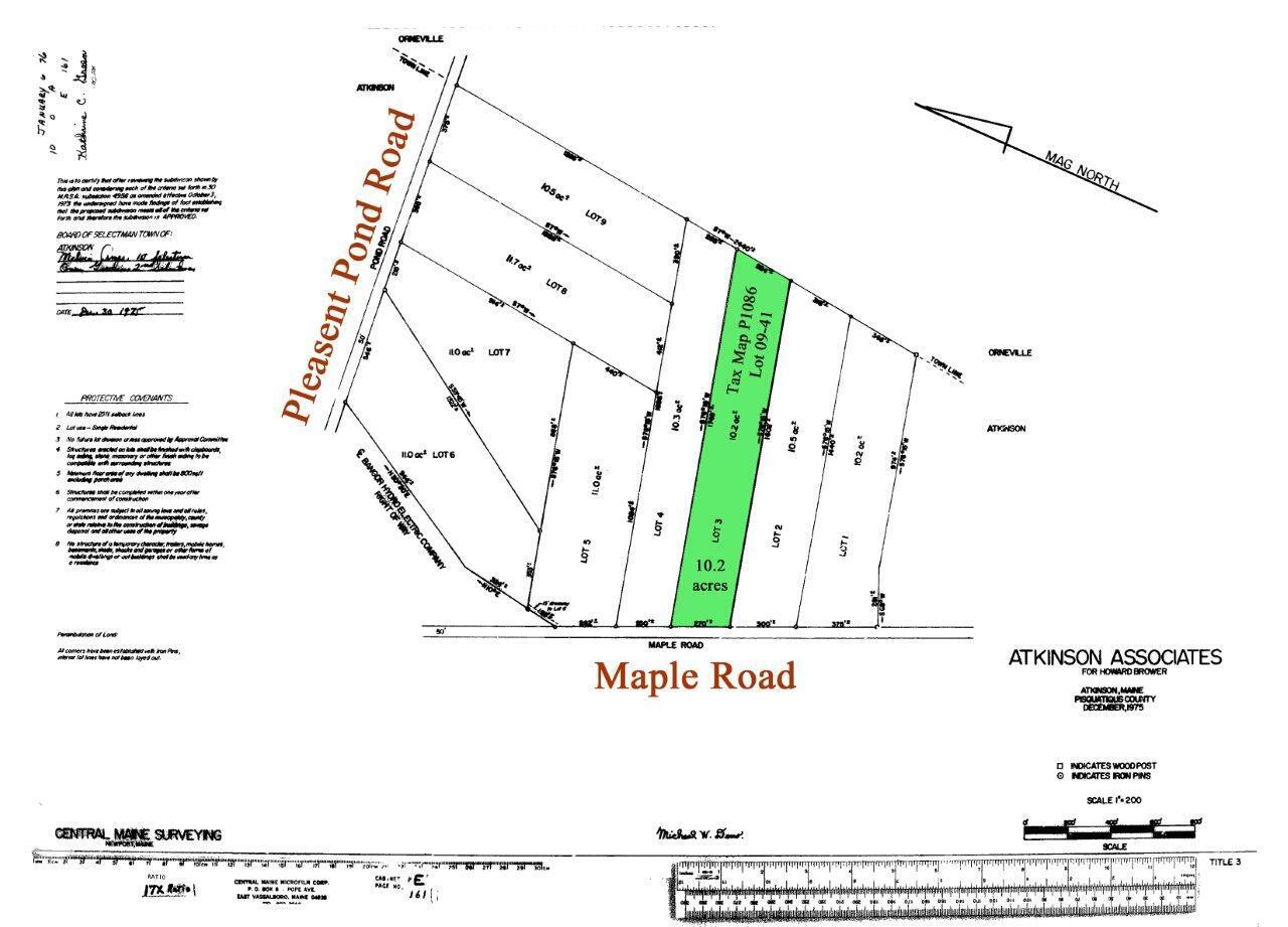 Lot 3 Maple Road Property Photo 12