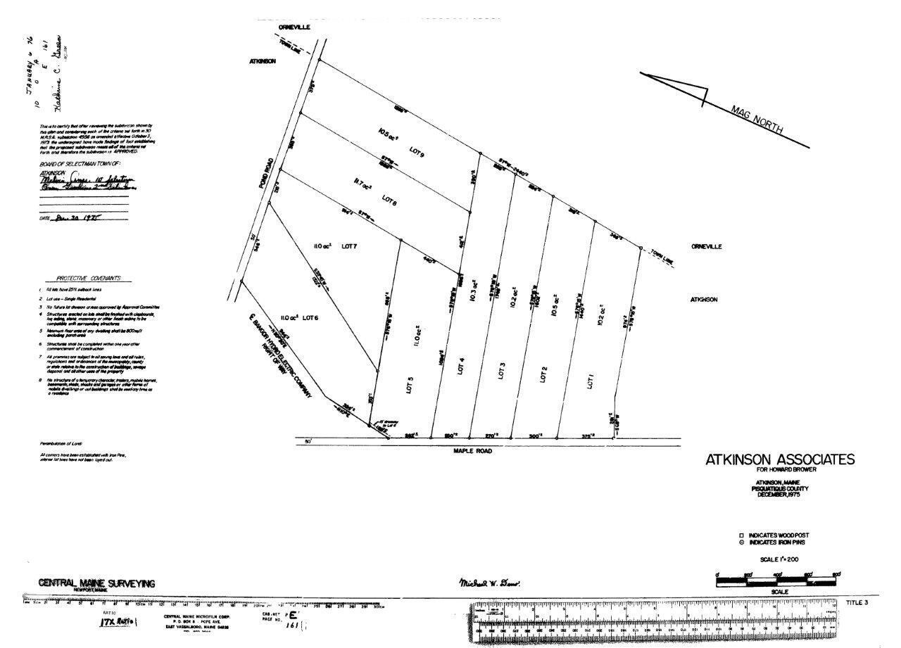 Lot 3 Maple Road Property Photo 15