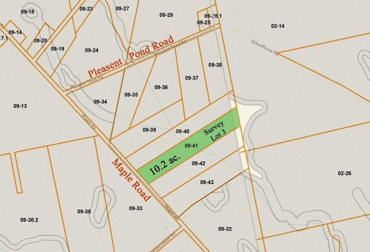 Lot 3 Maple Road Property Photo 17