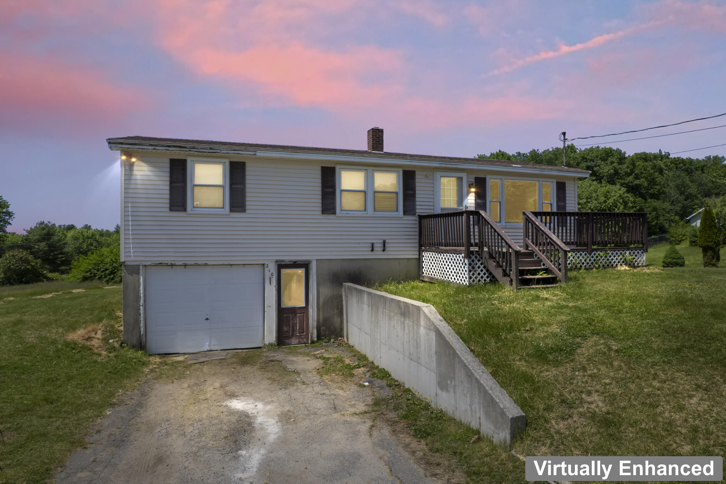 210 Collins Mills Road Property Photo 1