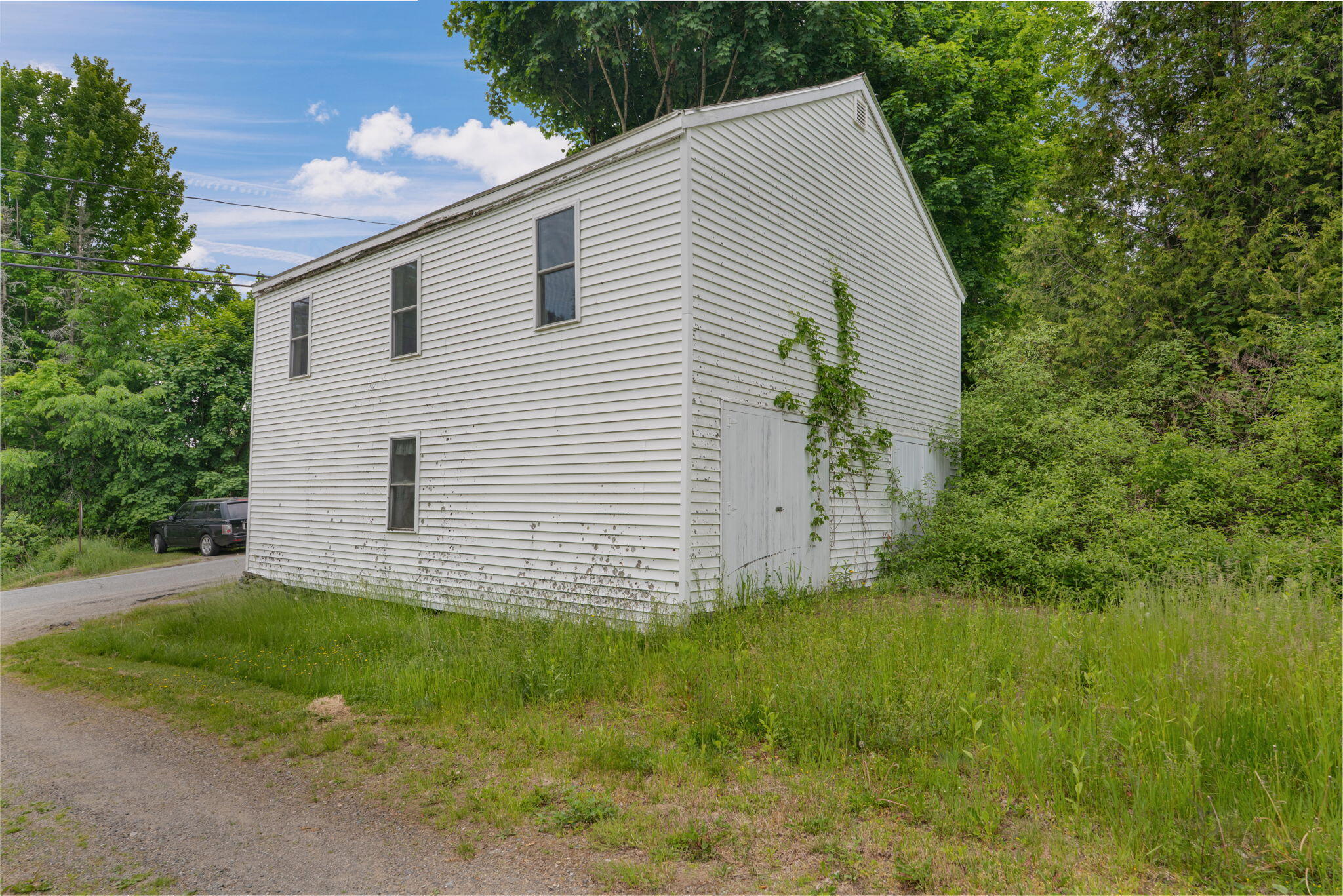 Lot #12 Sennebec Road Property Photo 2
