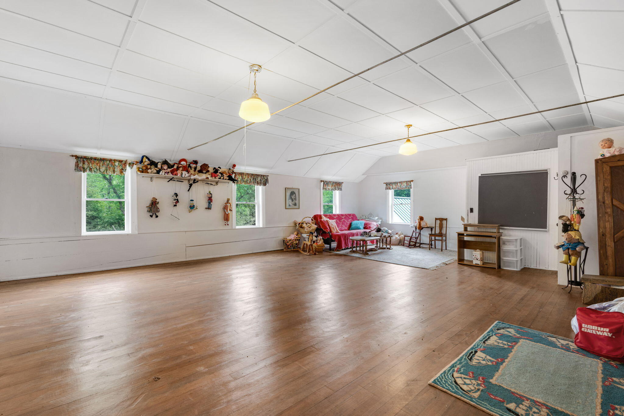 Lot #12 Sennebec Road Property Photo 4