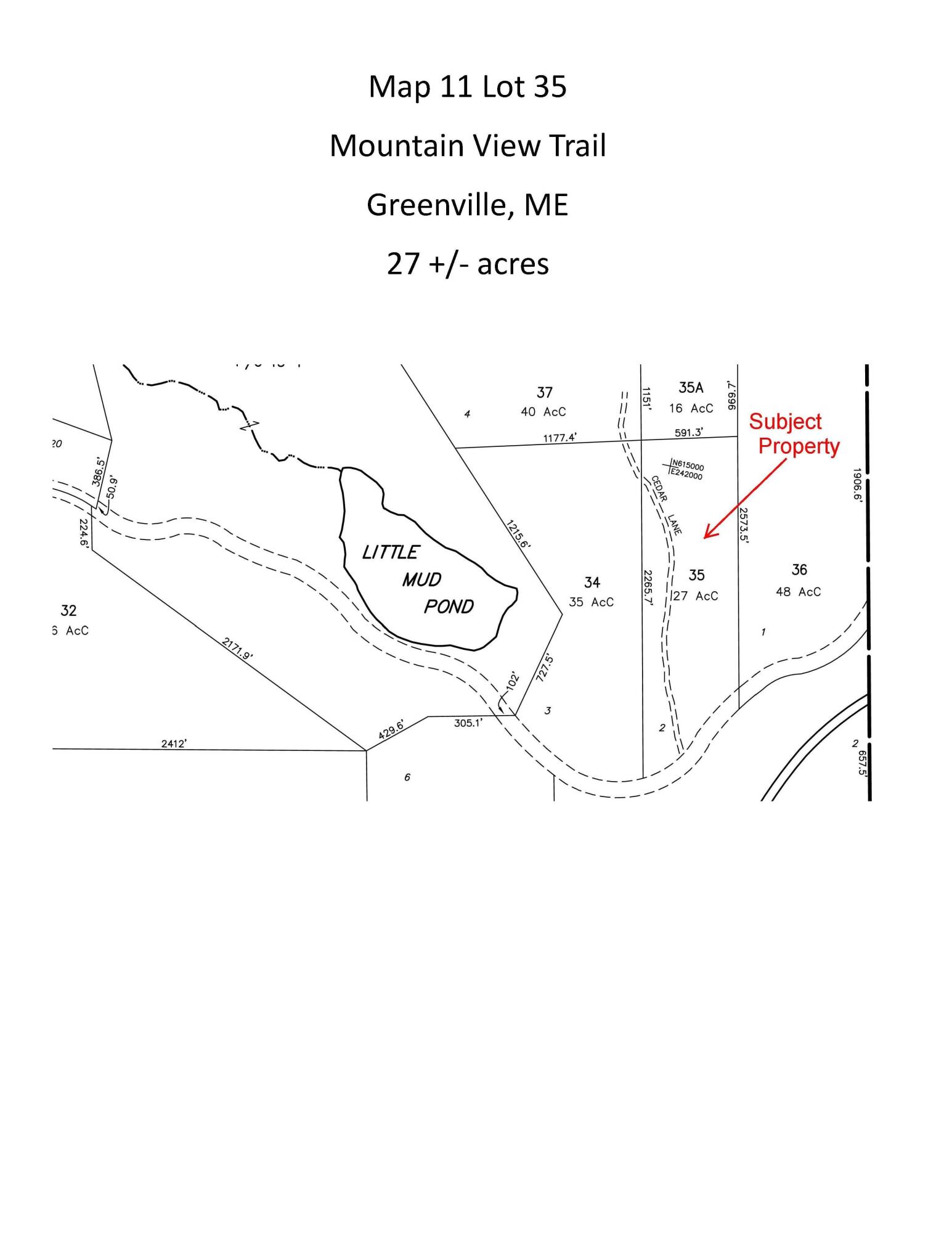 Lot 35 Mountain View Trail Property Photo 19