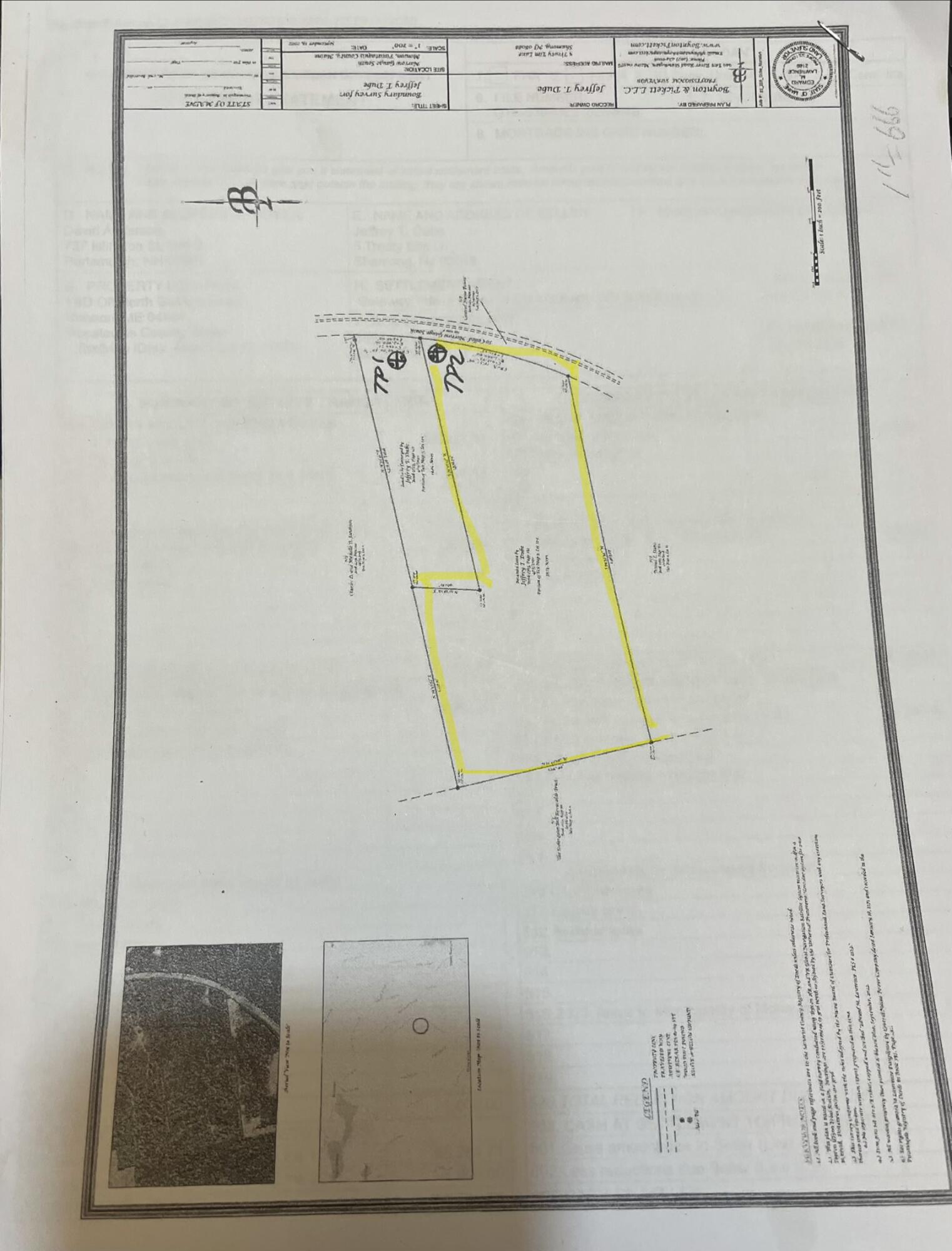 Lot 12-001 Off North Guilford Road Property Photo 22