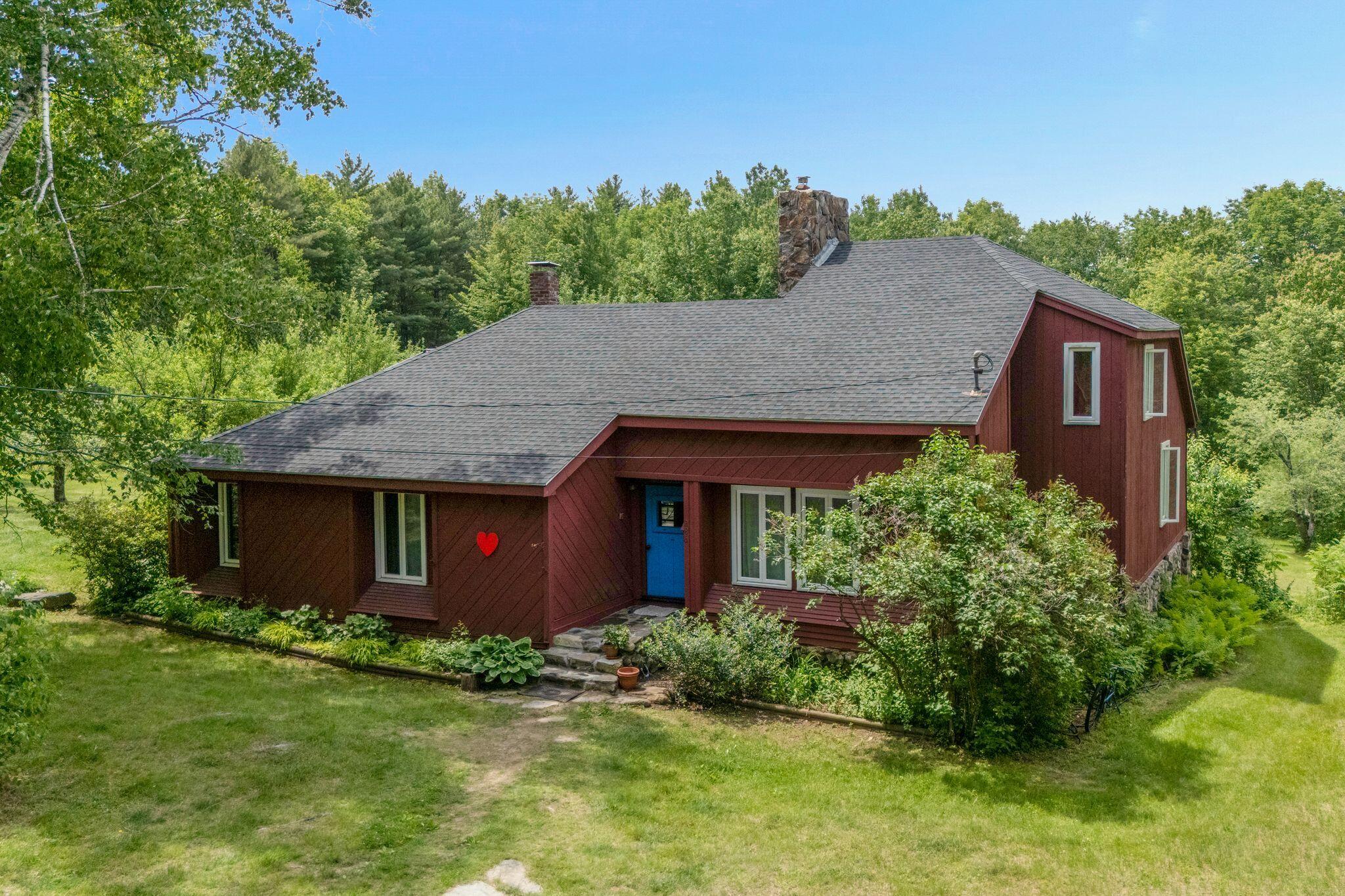286 Watson Hill Road Property Photo 1