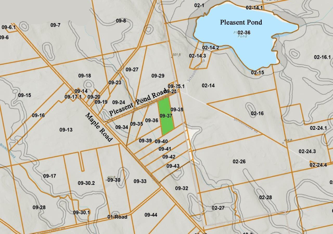 Lot 8 Pleasent Pond Road Property Photo 1