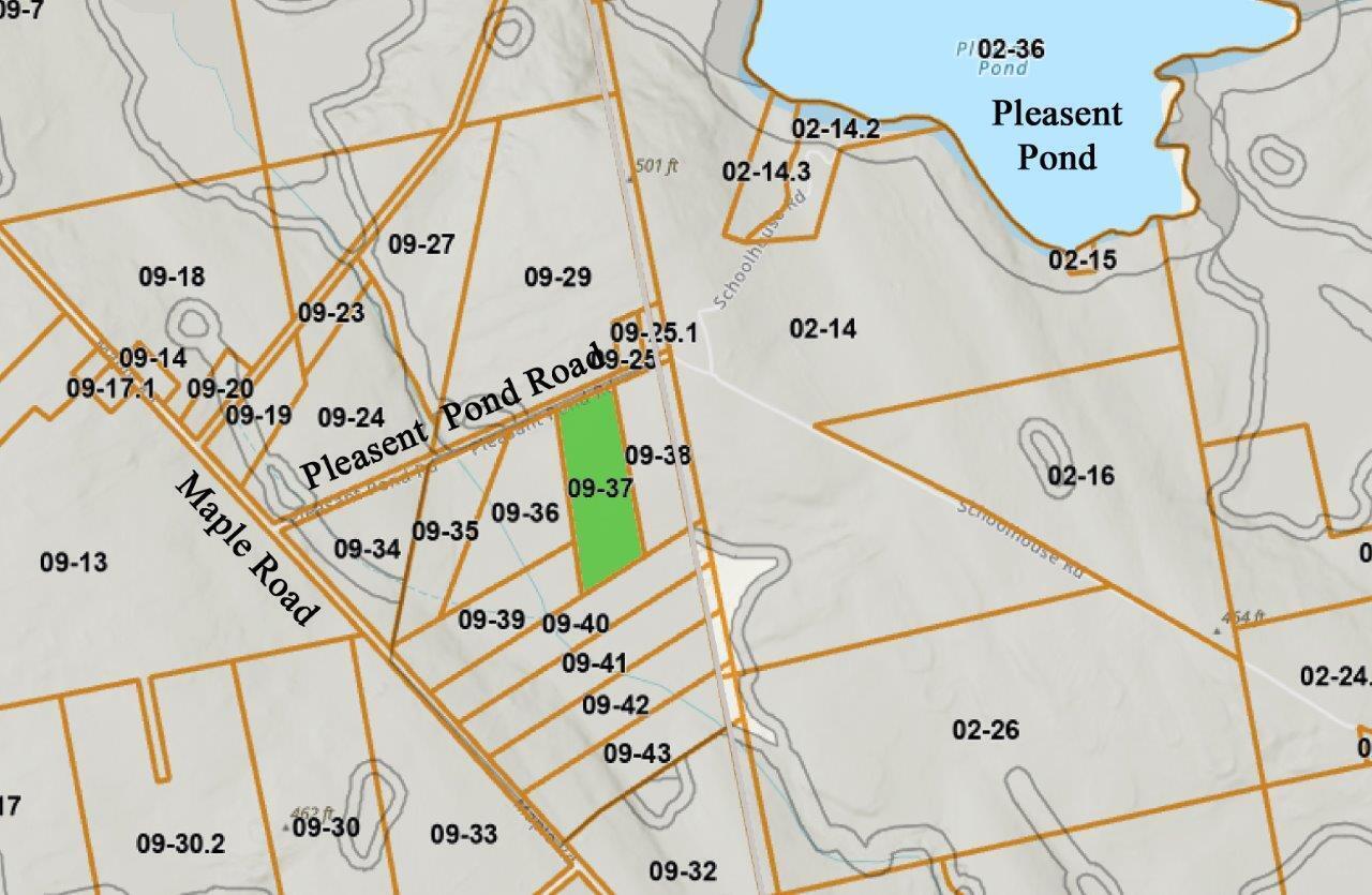Lot 8 Pleasent Pond Road Property Photo 5