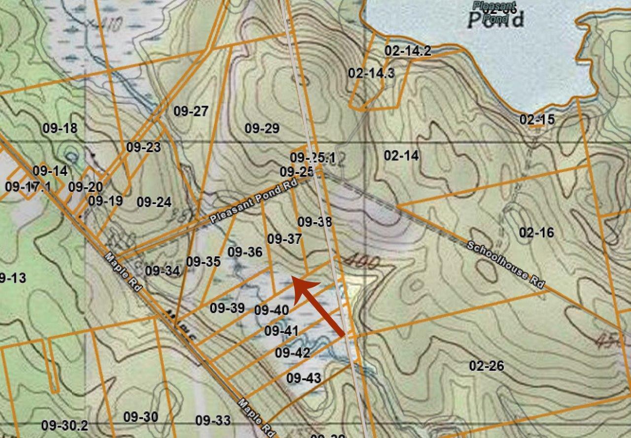 Lot 8 Pleasent Pond Road Property Photo 8