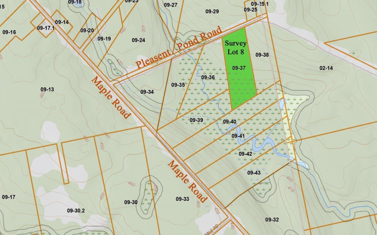 Lot 8 Pleasent Pond Road Property Photo 13