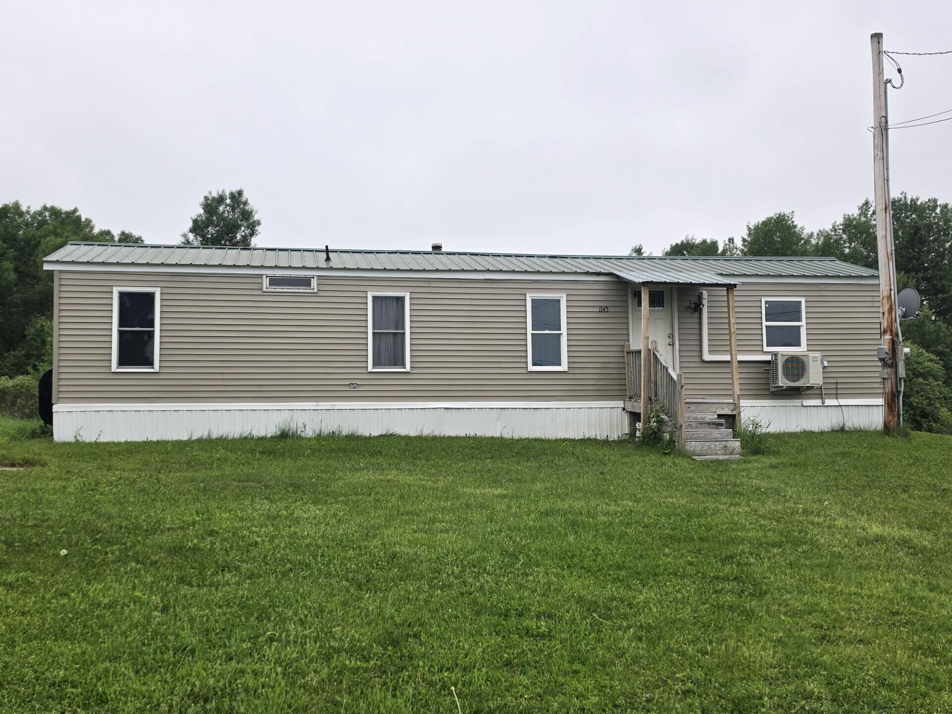 1145 Frenchville Road Property Photo 1