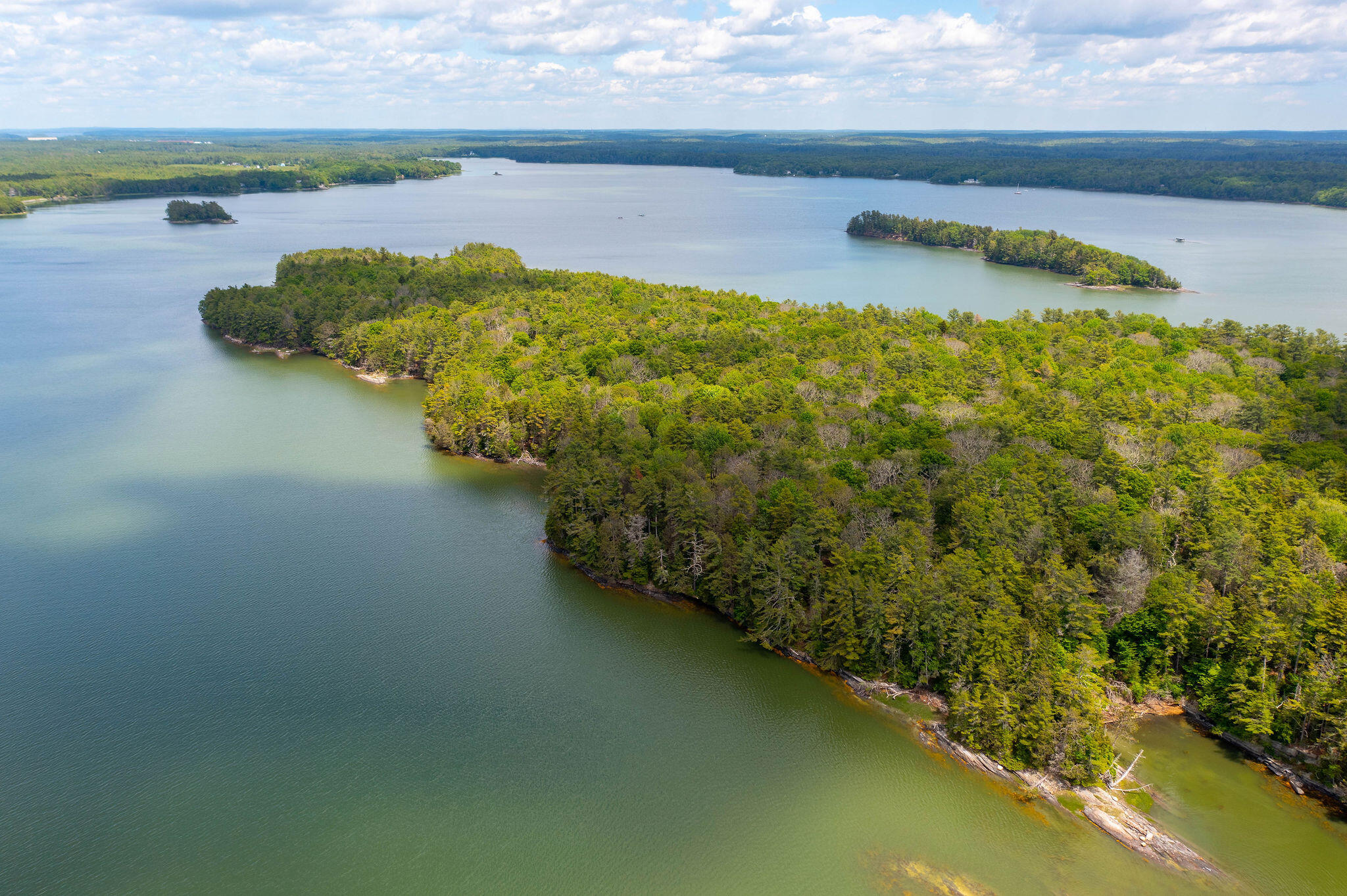 Map 80 Lot 18-0 White Island Property Photo 3