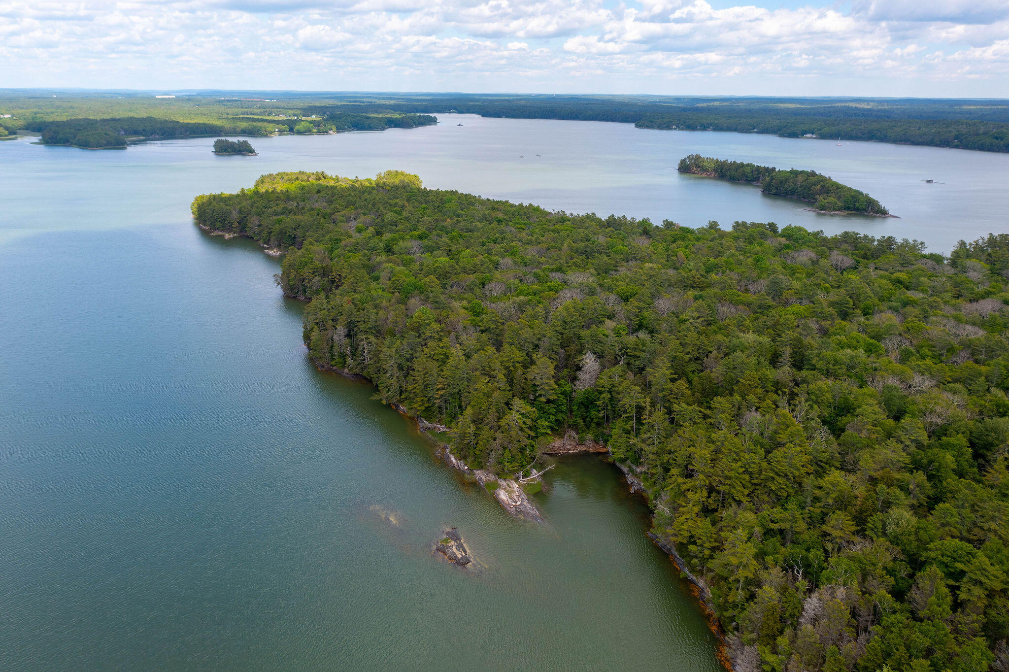 Map 80 Lot 18-0 White Island Property Photo 5