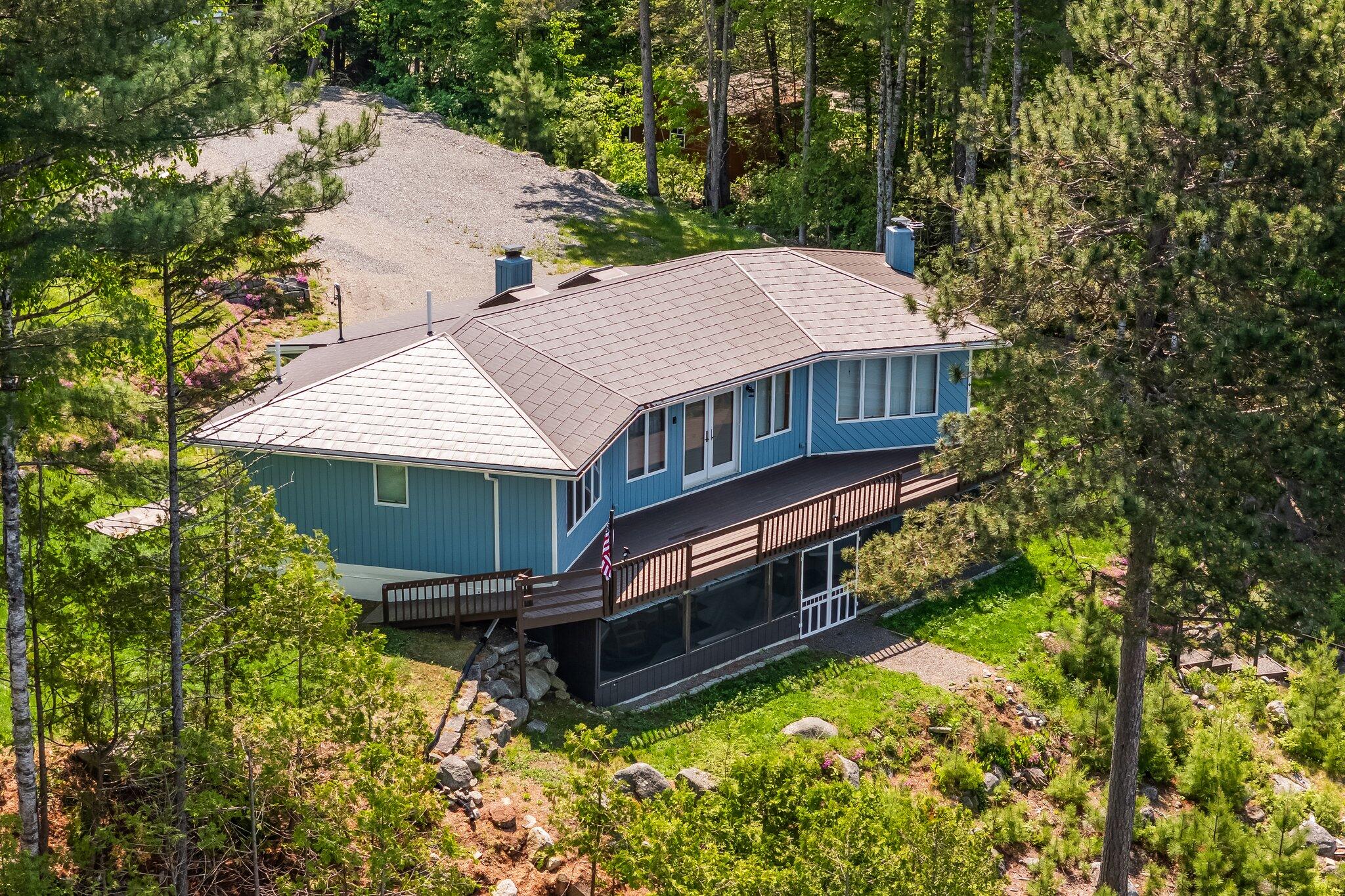 421 Deep Cove Road Property Photo 1