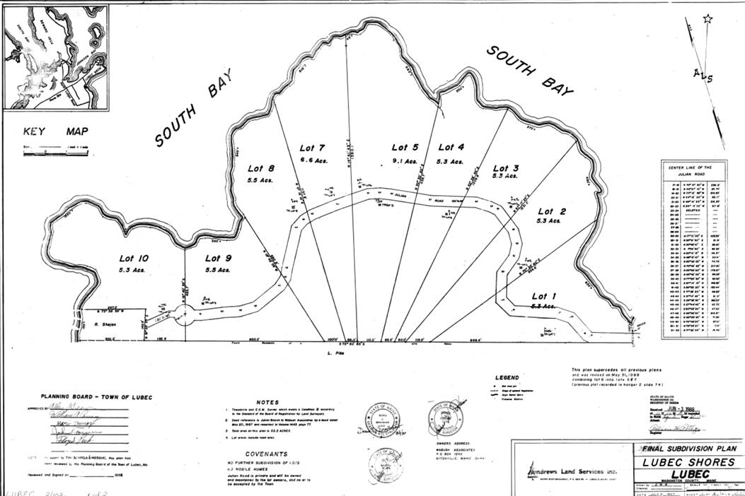 Lot 4 North Shore Road Property Photo 1
