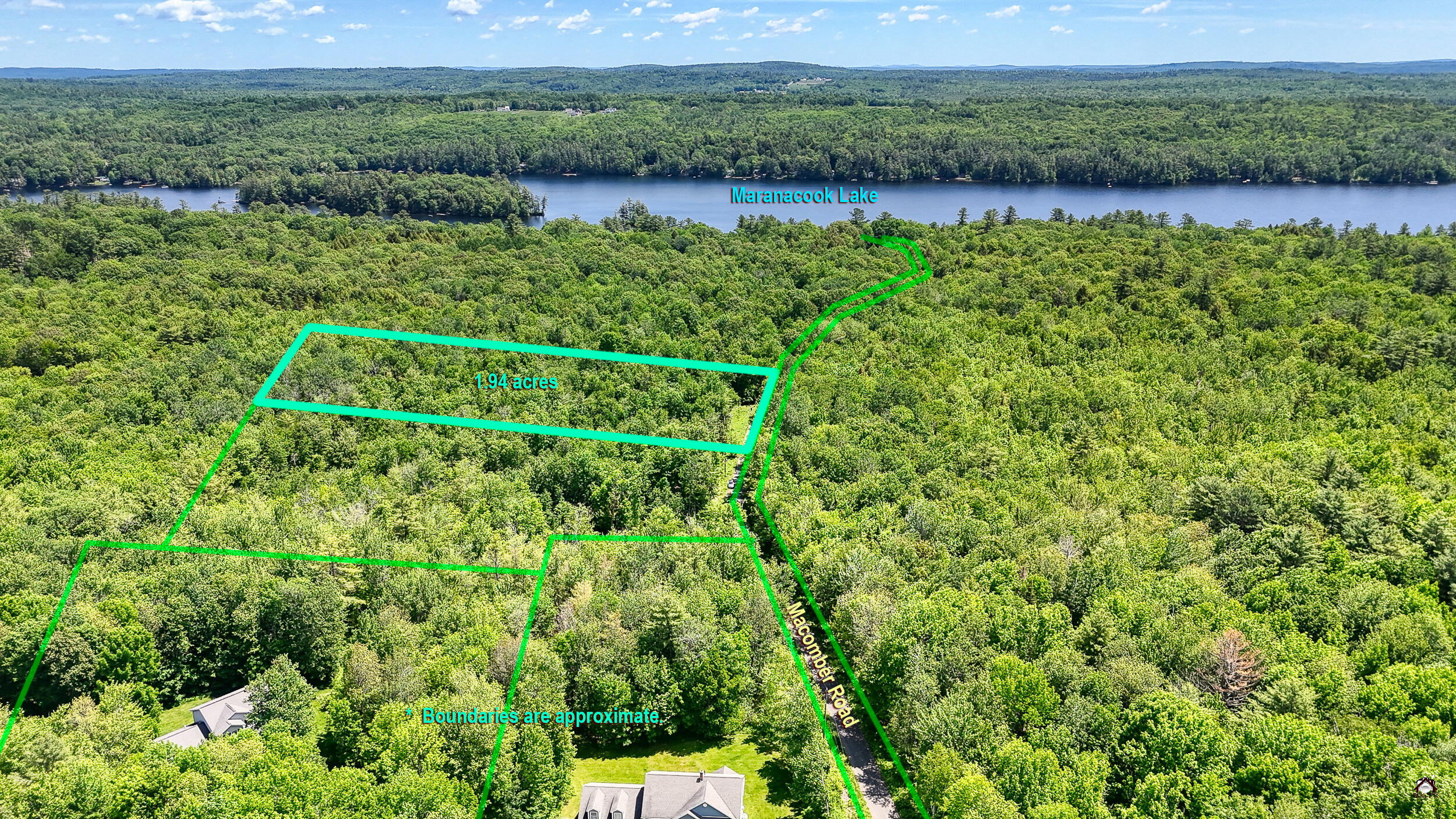 0 Macomber Road Property Photo 1
